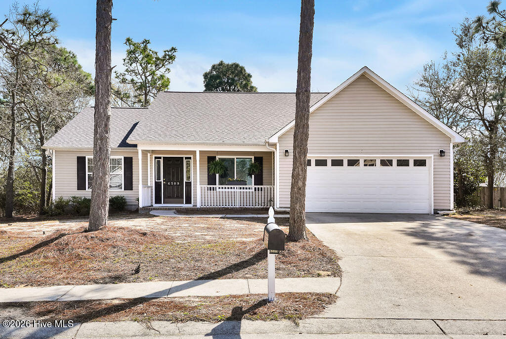 6509 Berridge Drive Property Photo 1