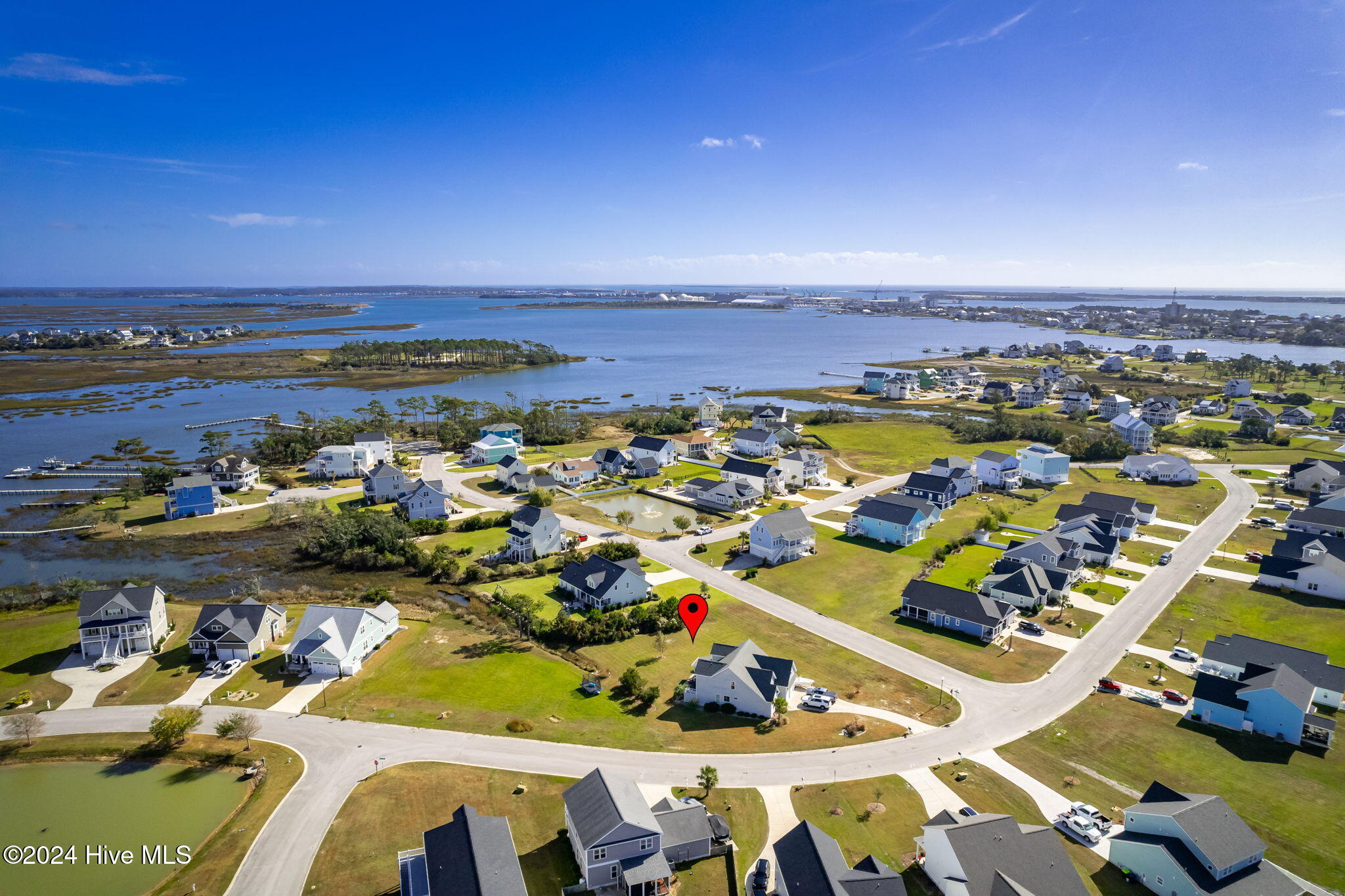 1602 Mainsail Road Property Photo 1