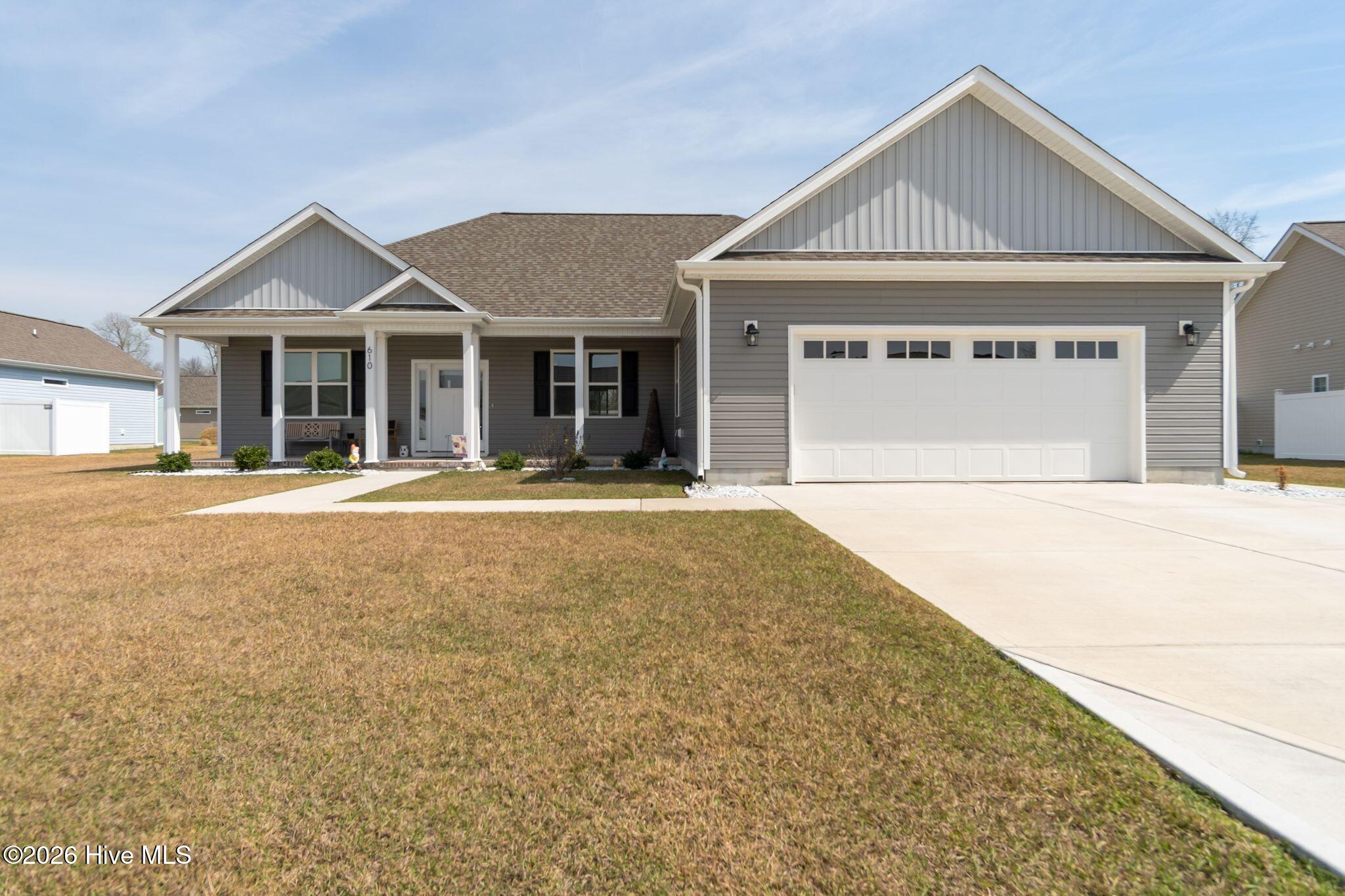 610 Bright Harvest Drive Property Photo 1
