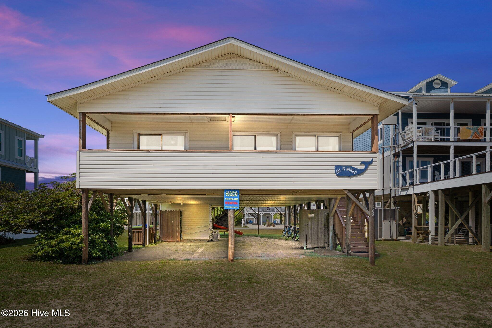 508 W Beach Drive Property Photo 1