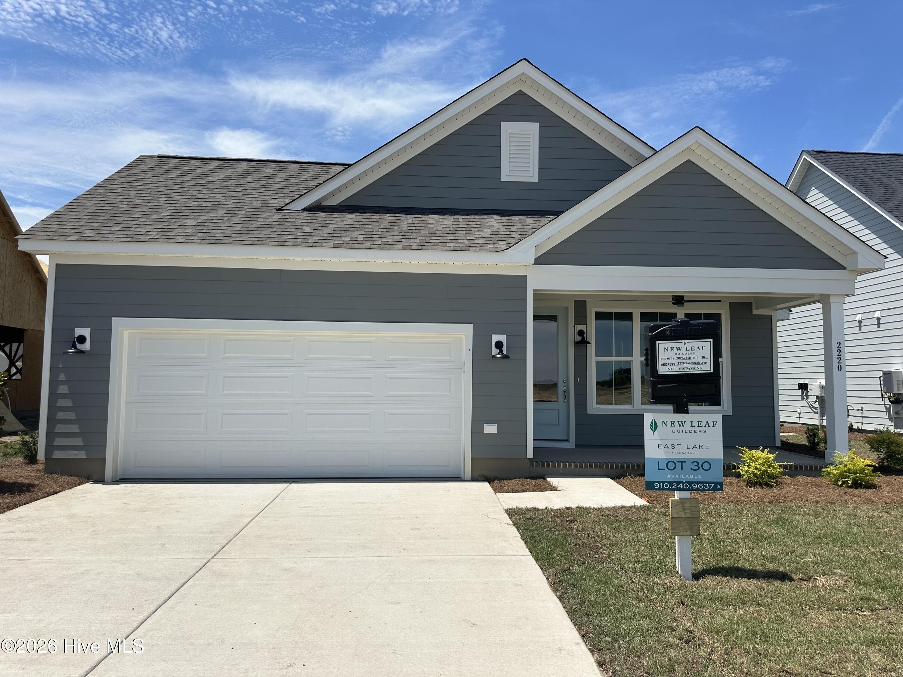 2220 Sandbrook Loop Property Photo 1
