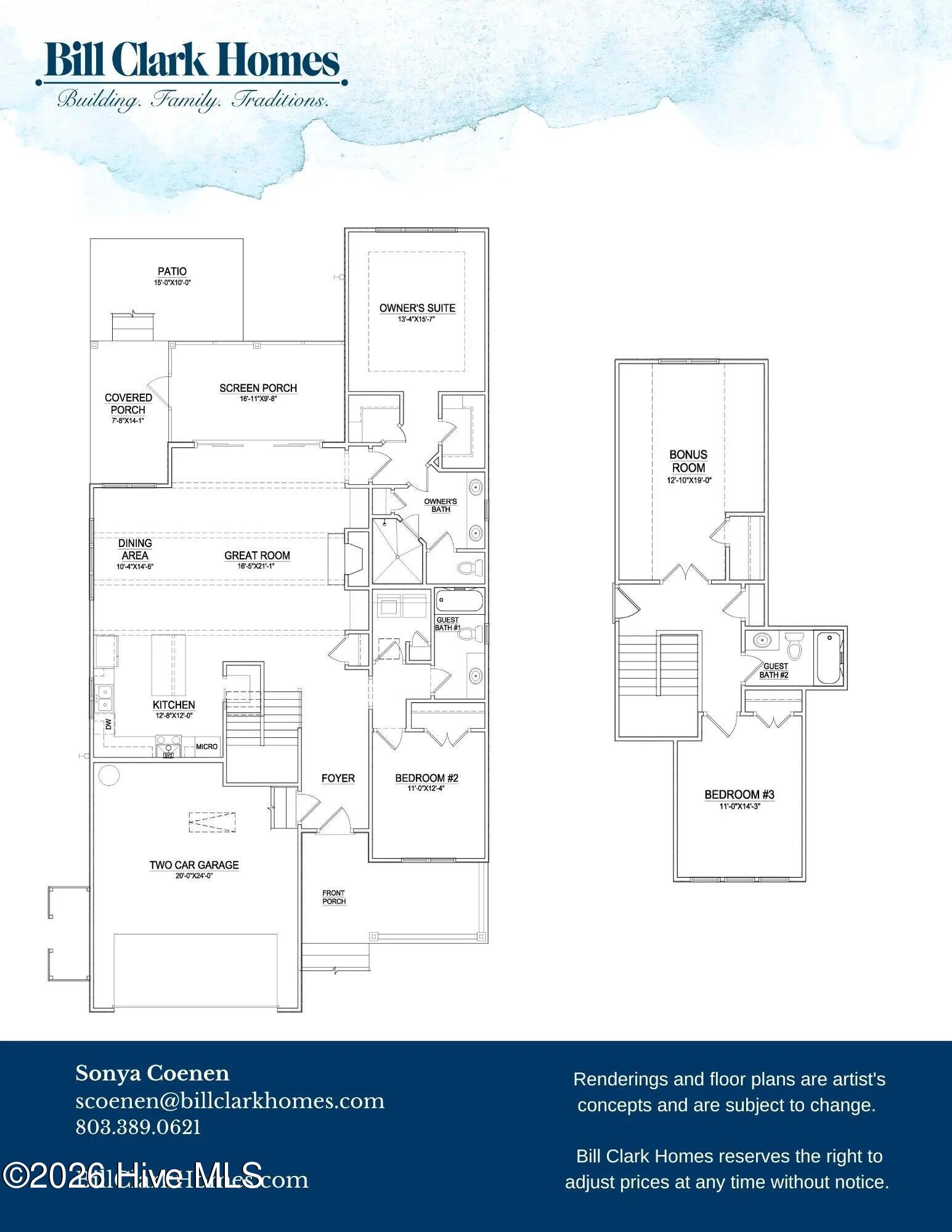 136 Flat Clam Drive Property Photo 2