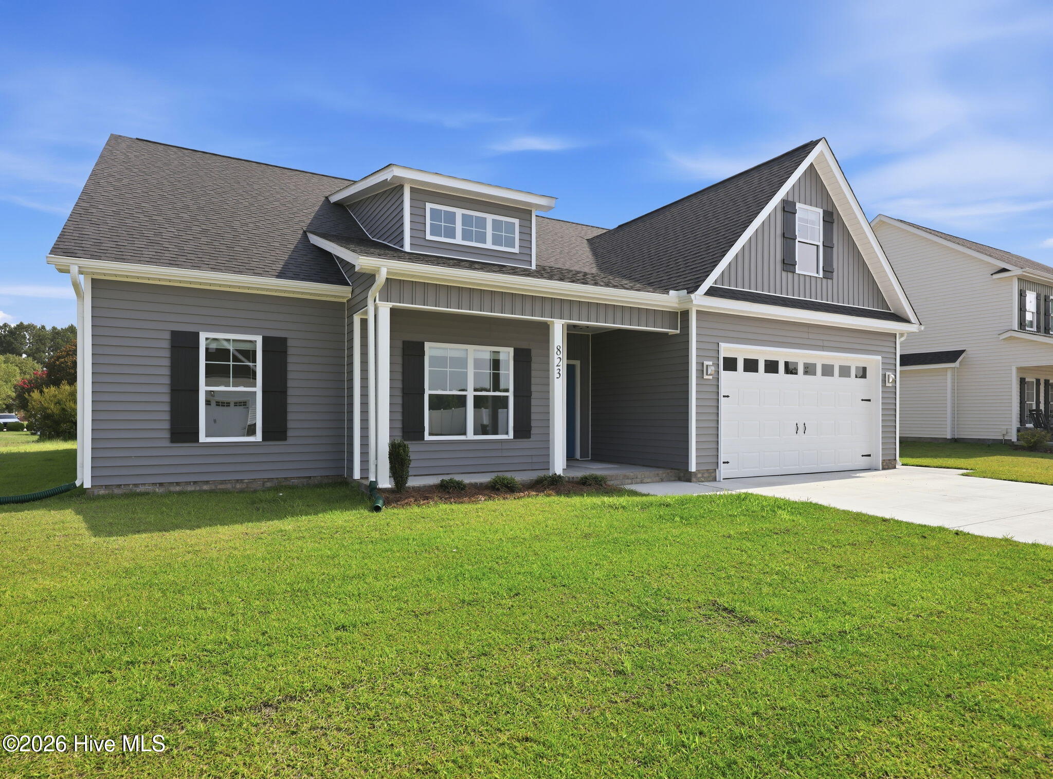 823 Mulligan Drive