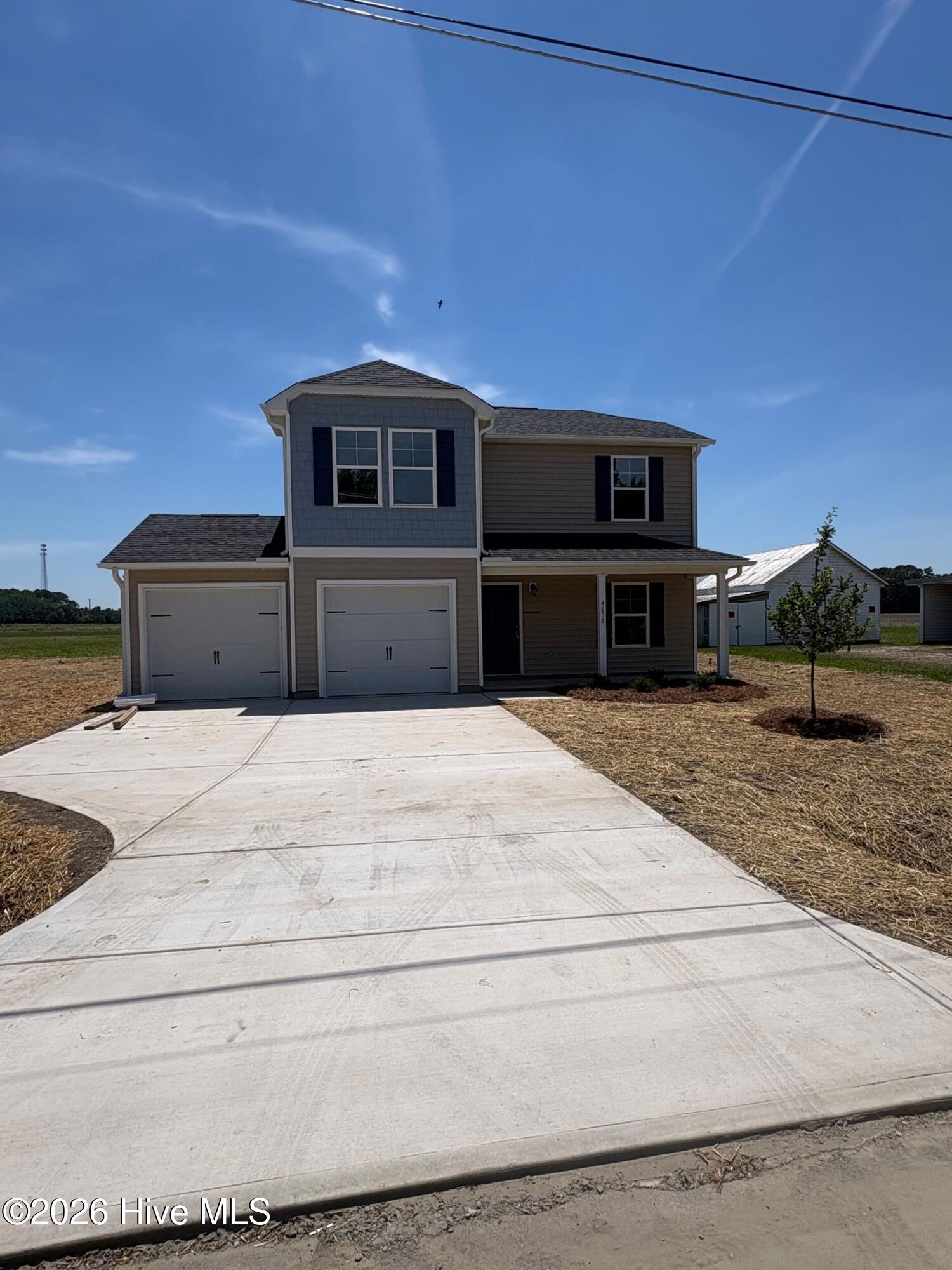 4638 Second Street Property Photo 1