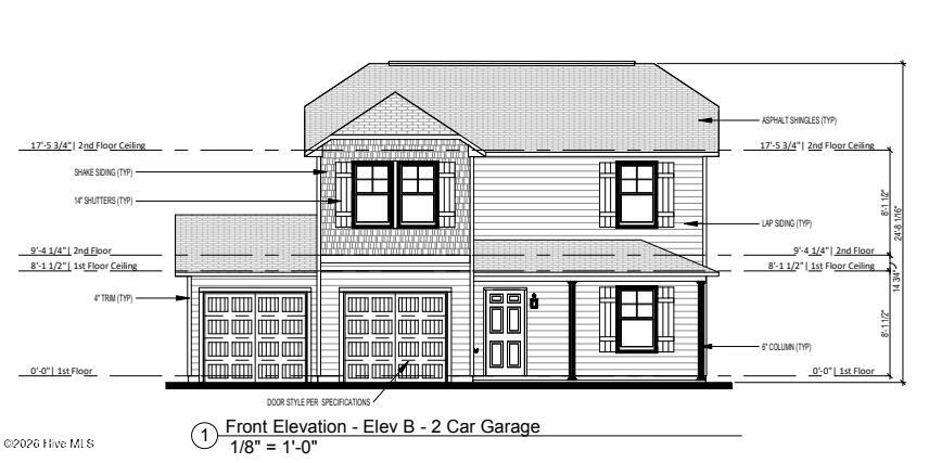 4638 Second Street Property Photo 2