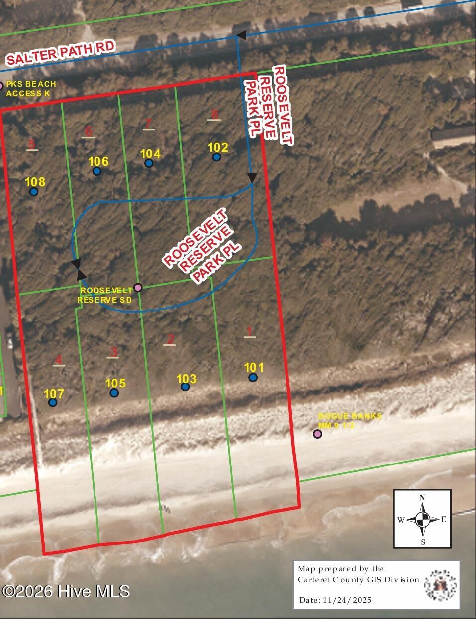 108 Lot 5 5 Roosevelt Reserve Park Property Photo 11