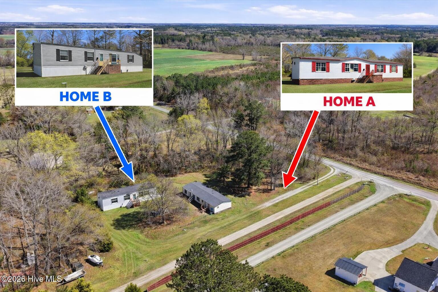 452 Pitt County Line Road Property Photo 1
