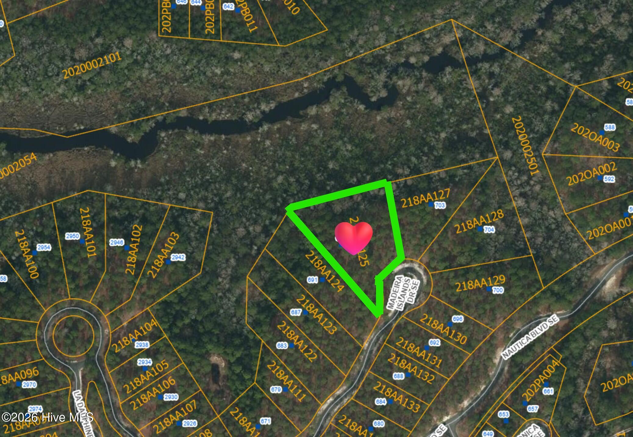 695 323 Madeira Islands Drive Se Property Photo 1
