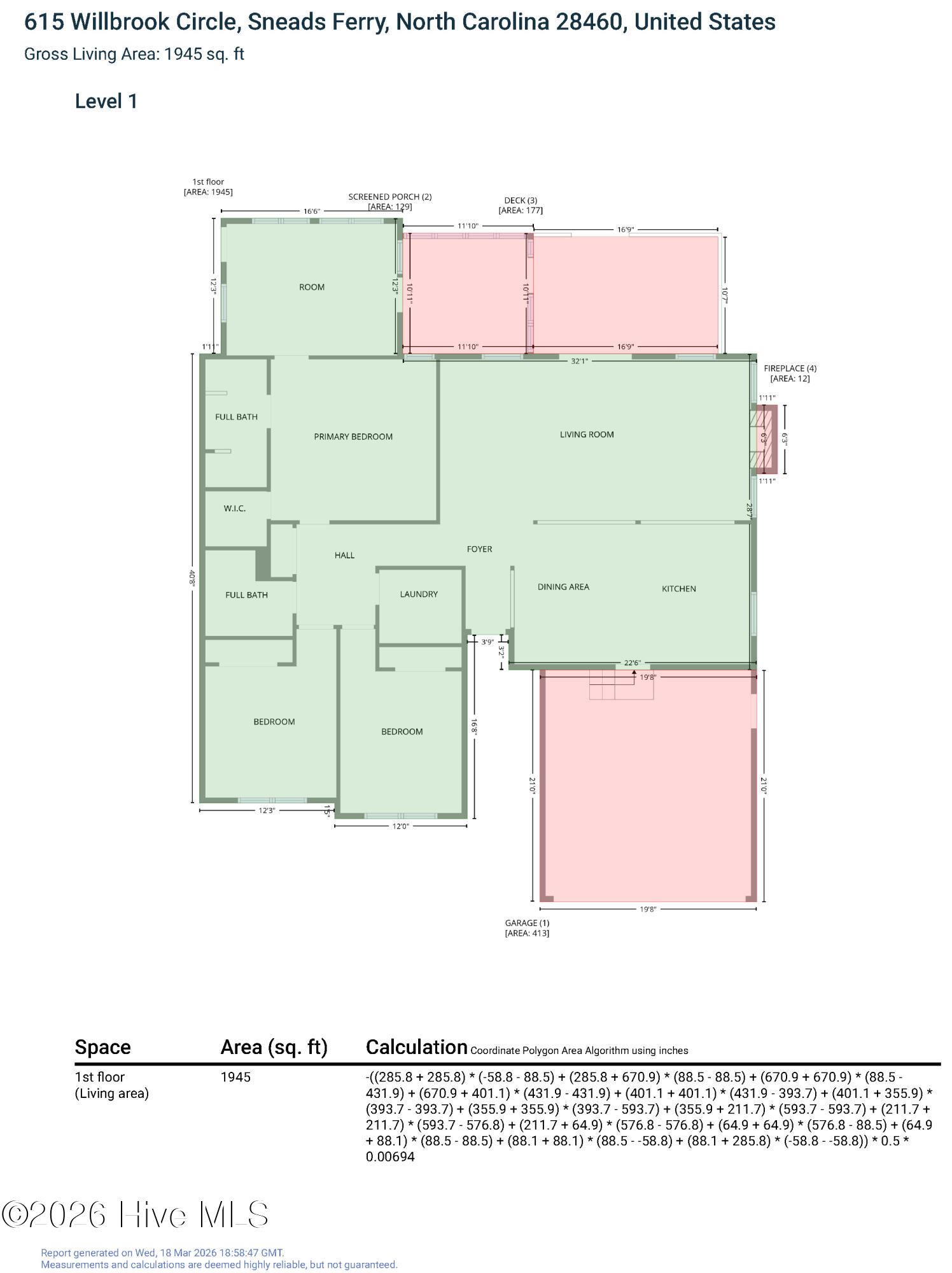 615 Willbrook Circle Property Photo 48