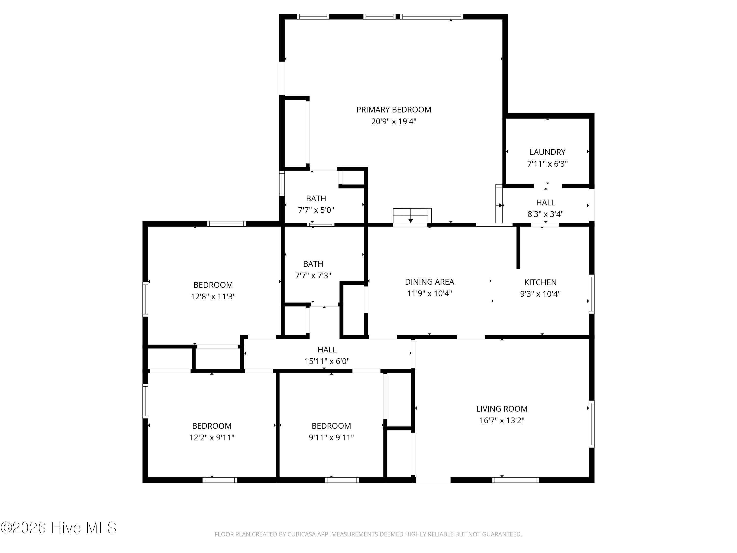507 W 20th Street Property Photo 32