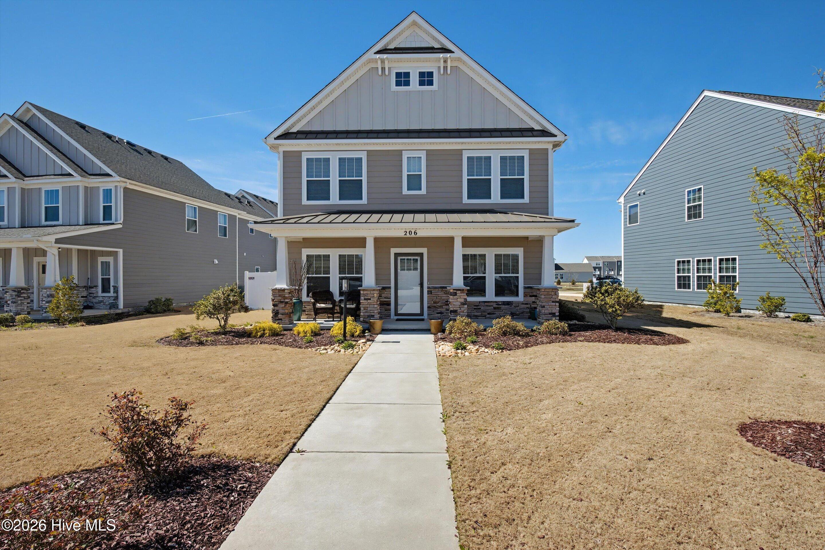 206 Ryker Road E Property Photo 1