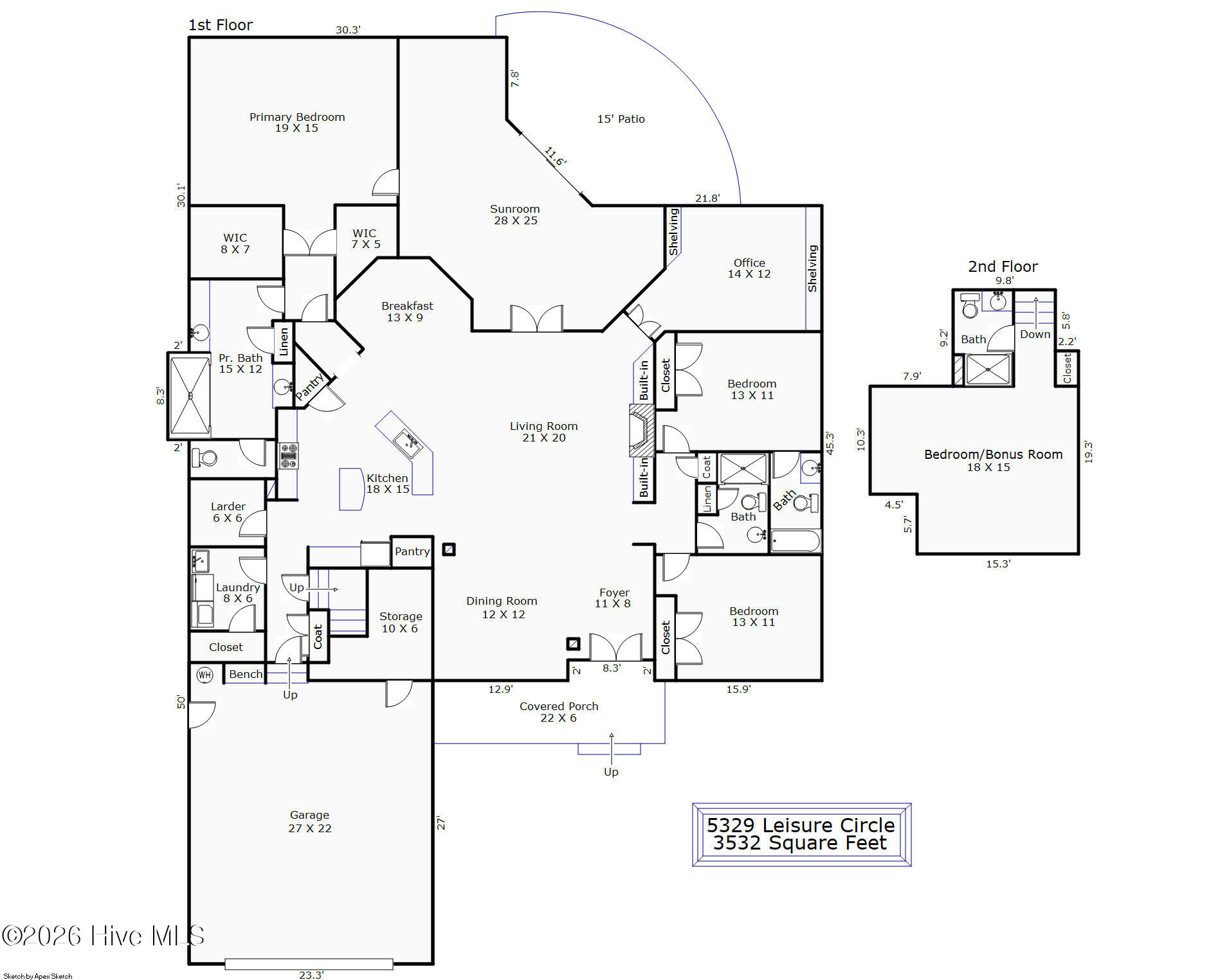 5329 Leisure Circle Property Photo 28