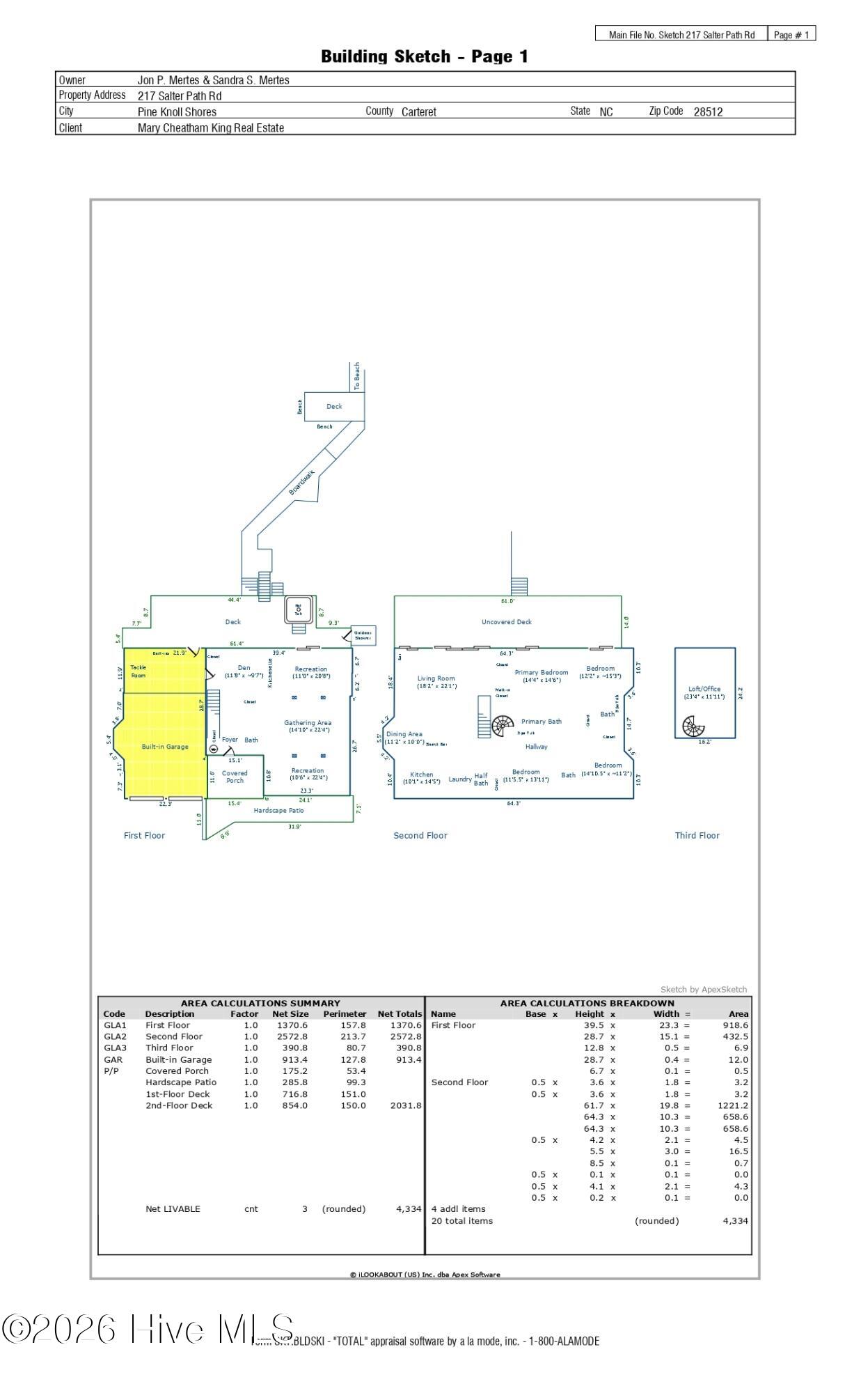 217 Salter Path Road Property Photo 84