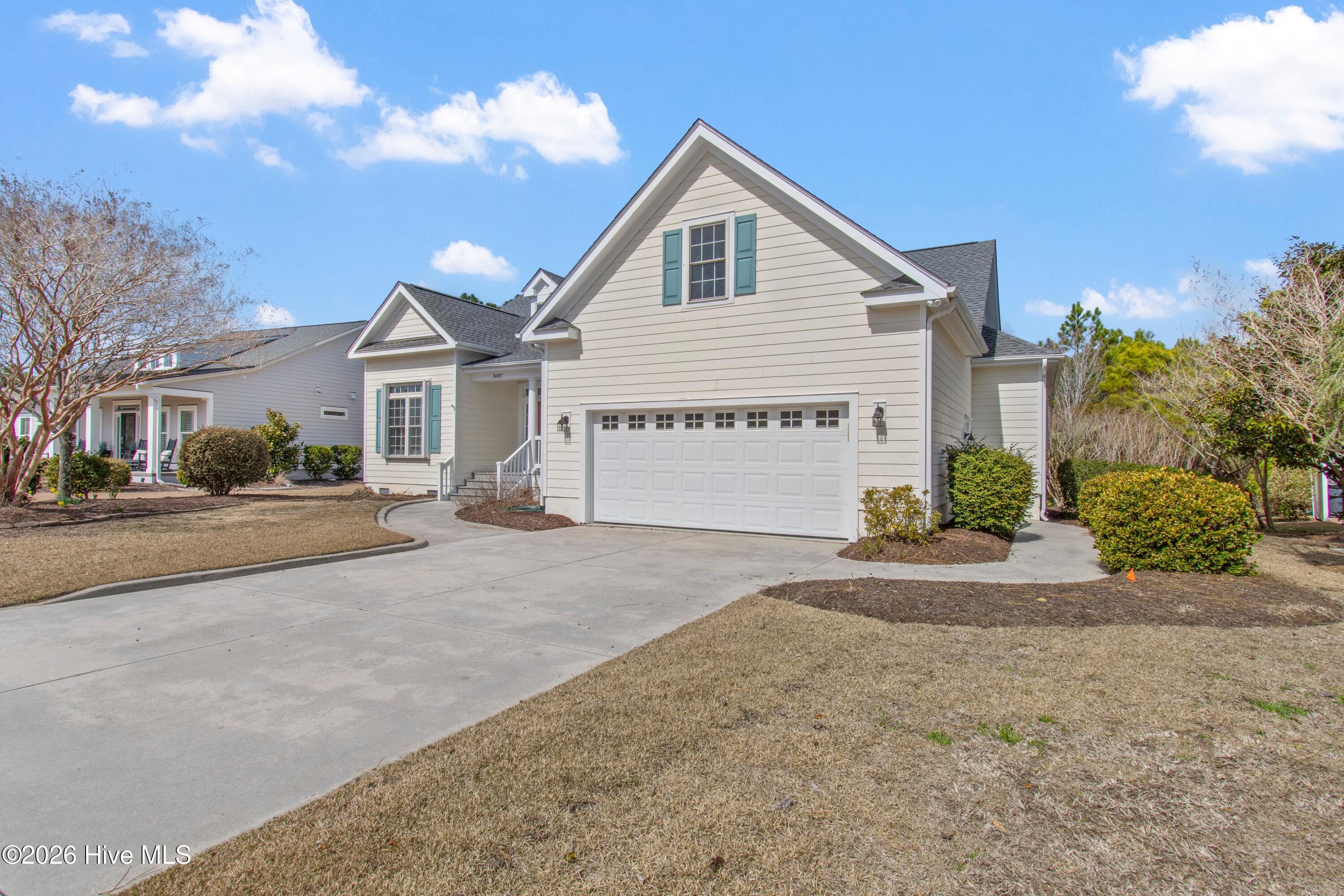 3687 Wingfoot Drive Property Photo 2