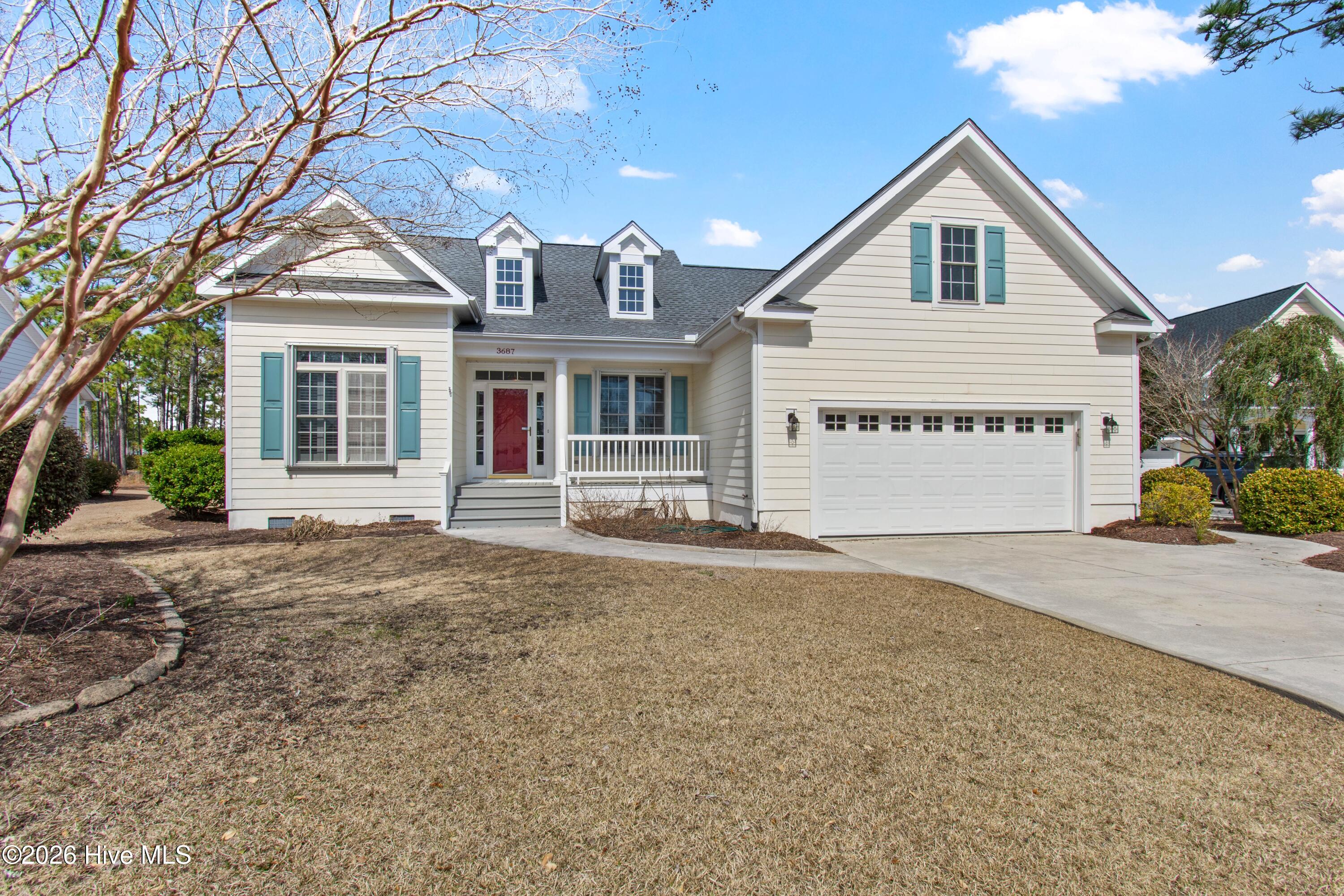 3687 Wingfoot Drive Property Photo 3