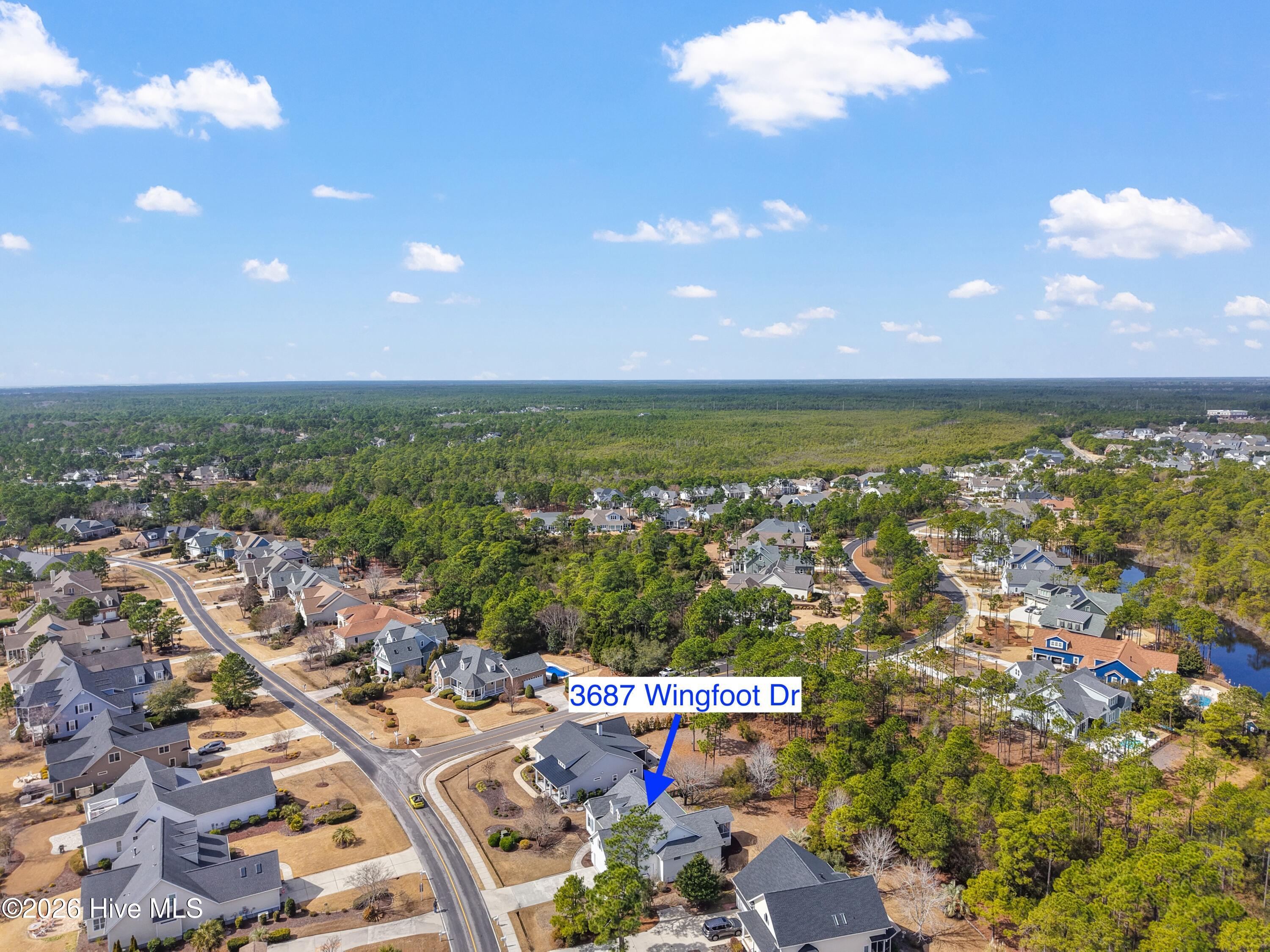 3687 Wingfoot Drive Property Photo 46