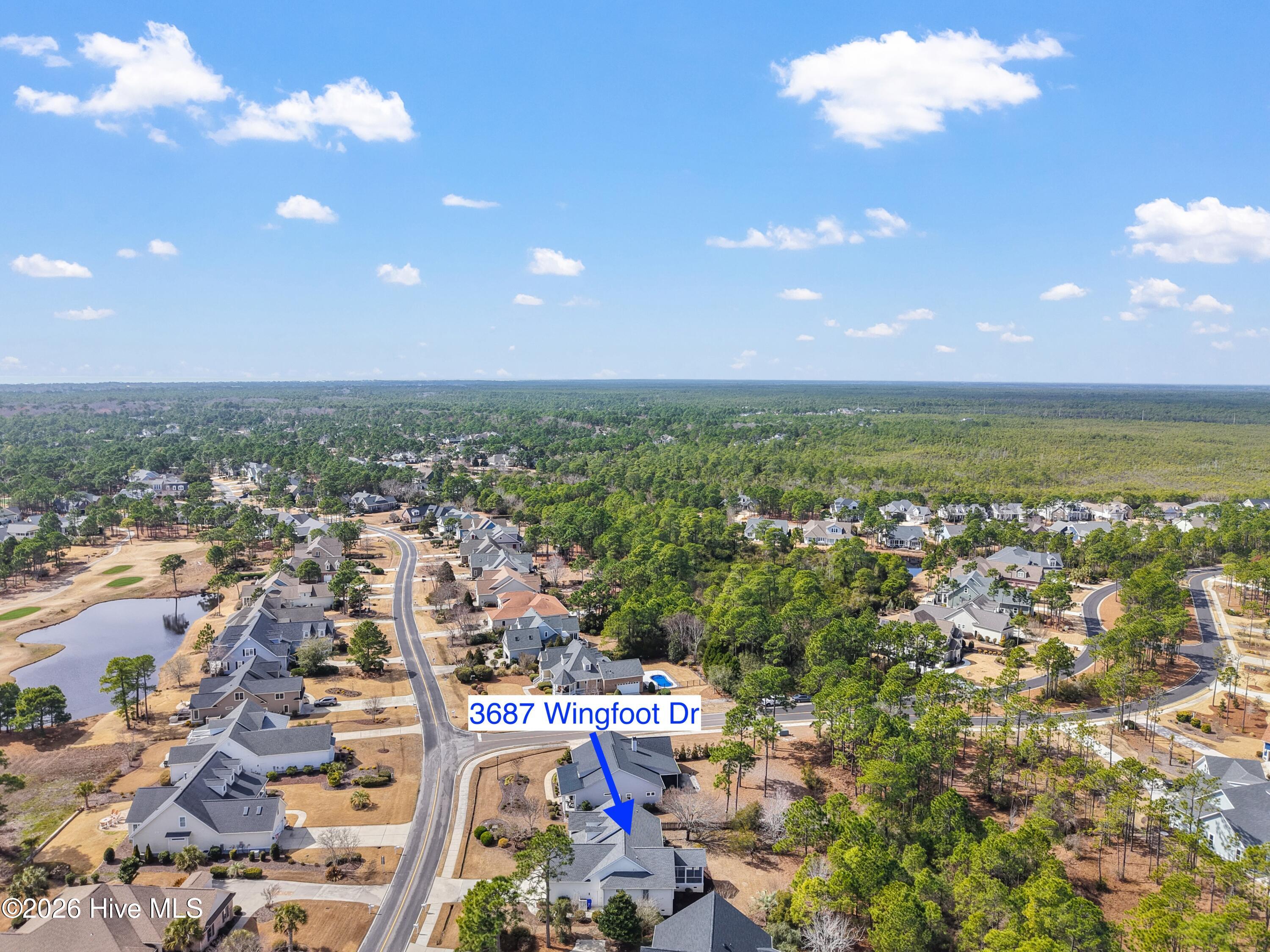 3687 Wingfoot Drive Property Photo 47
