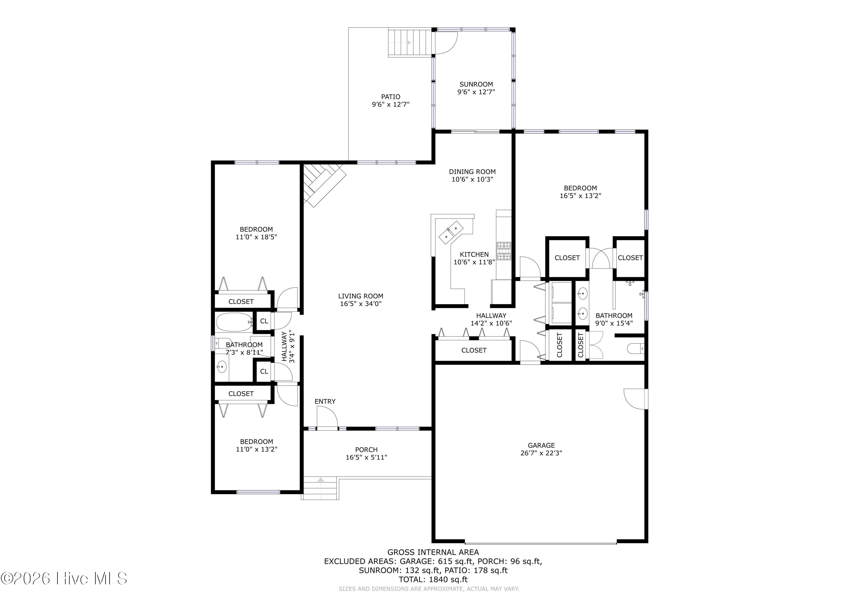 3687 Wingfoot Drive Property Photo 53