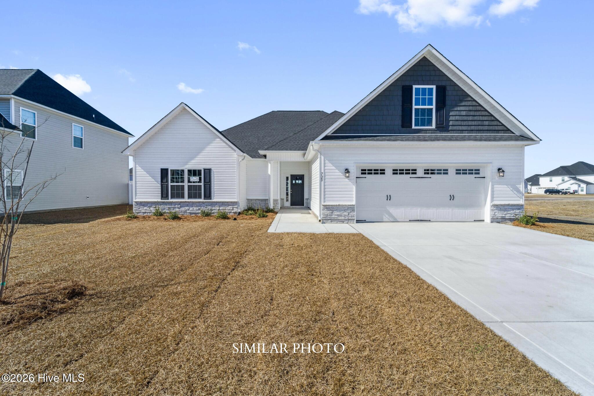608 Barlowe Lane Property Photo 1