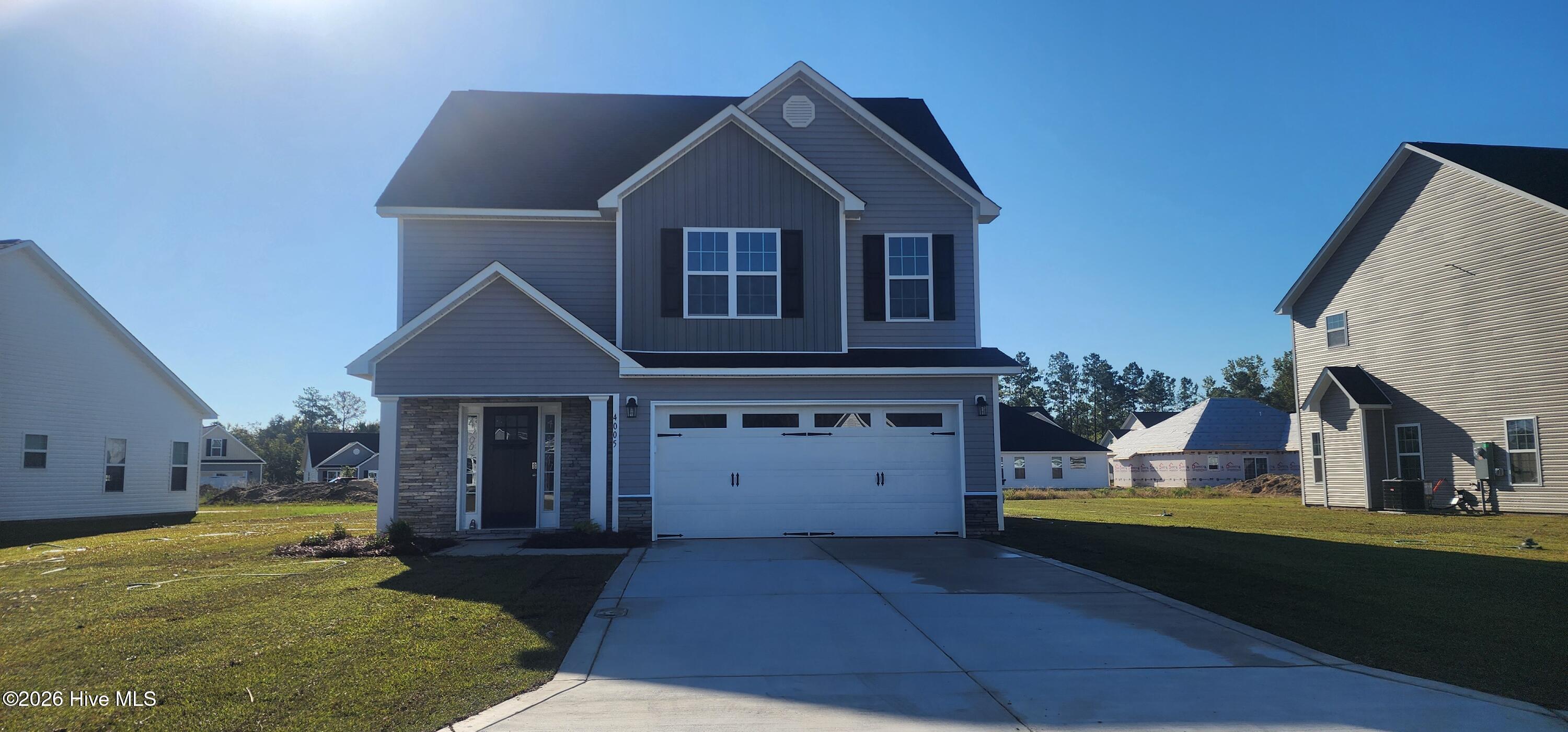 4005 Bluewater Boulevard Property Photo 1