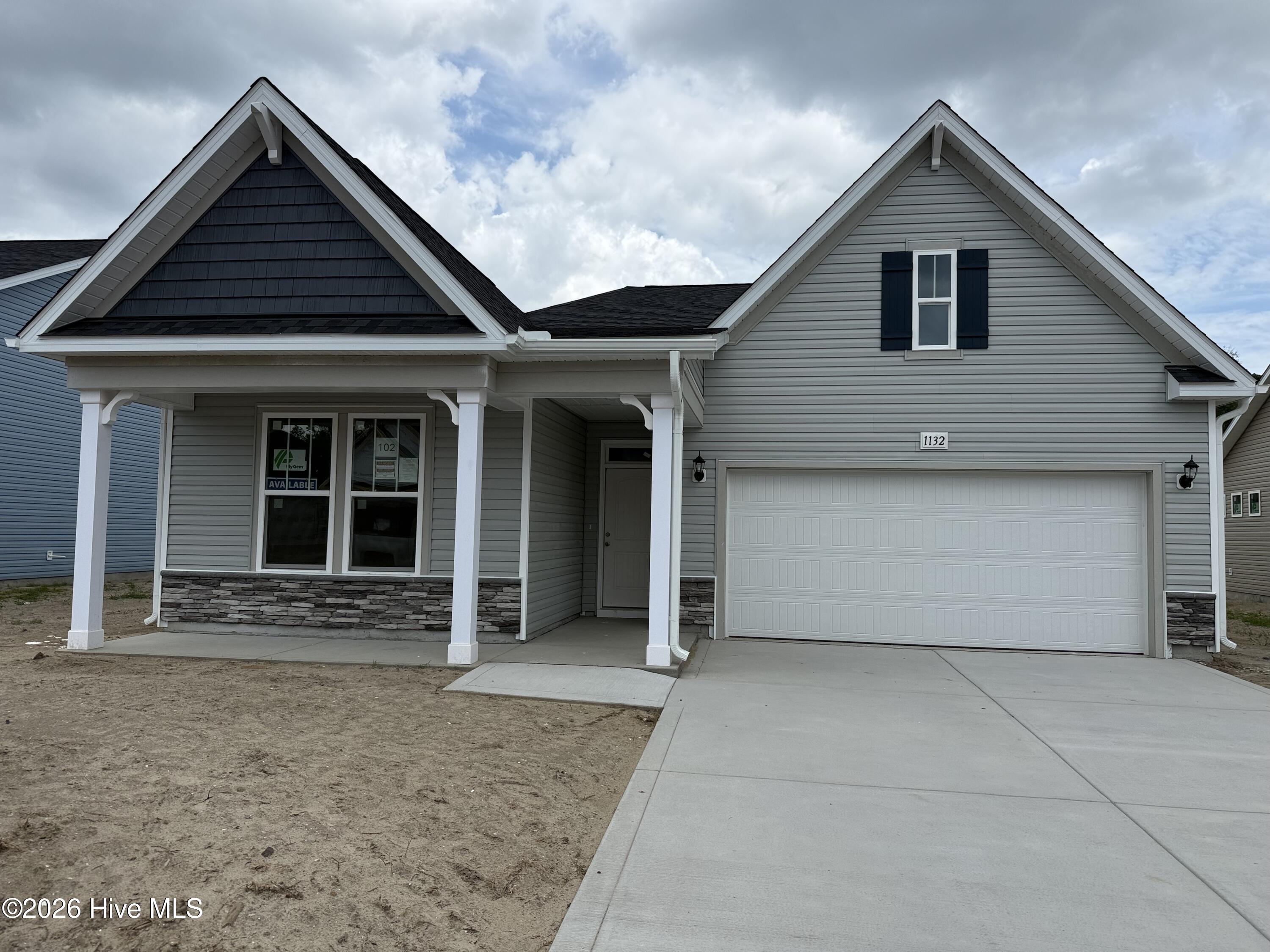 1132 Forest Bend Drive NW Property Photo 1