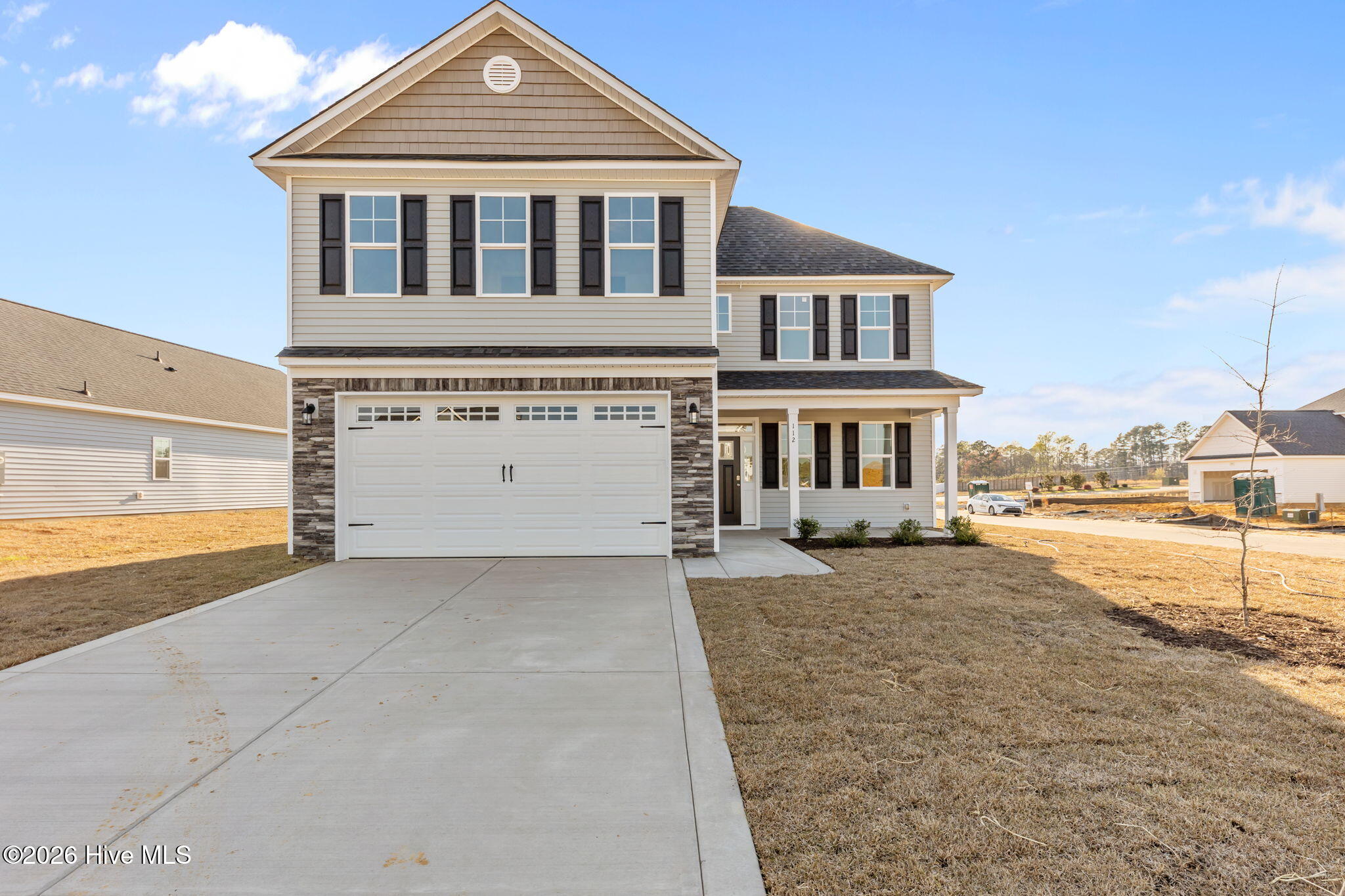112 Meadow Sage (lot 115) Street Property Photo 1