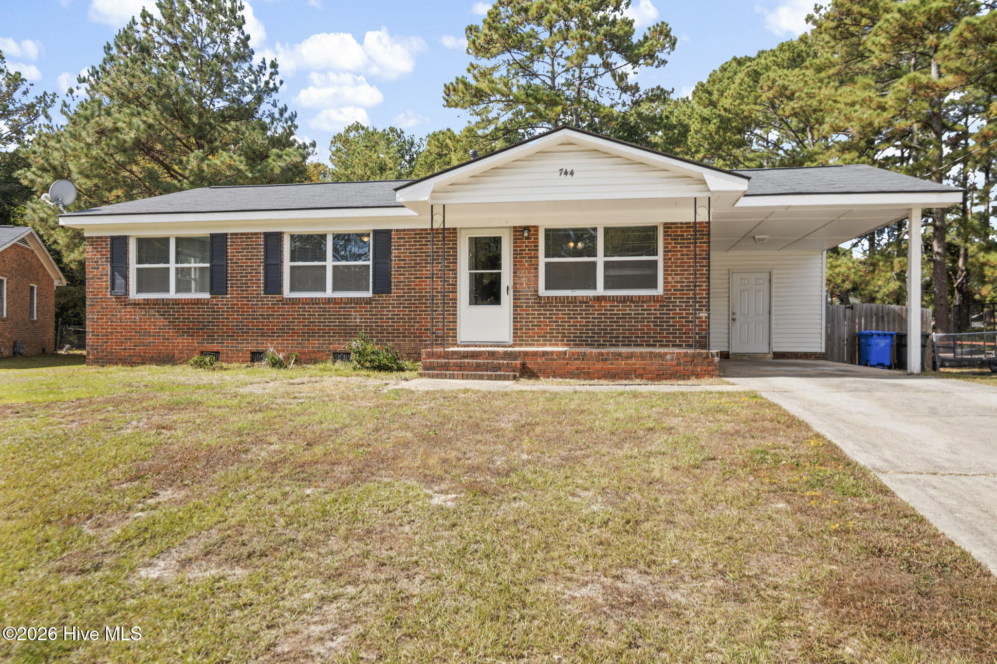 744 Rustland Drive Property Photo 1