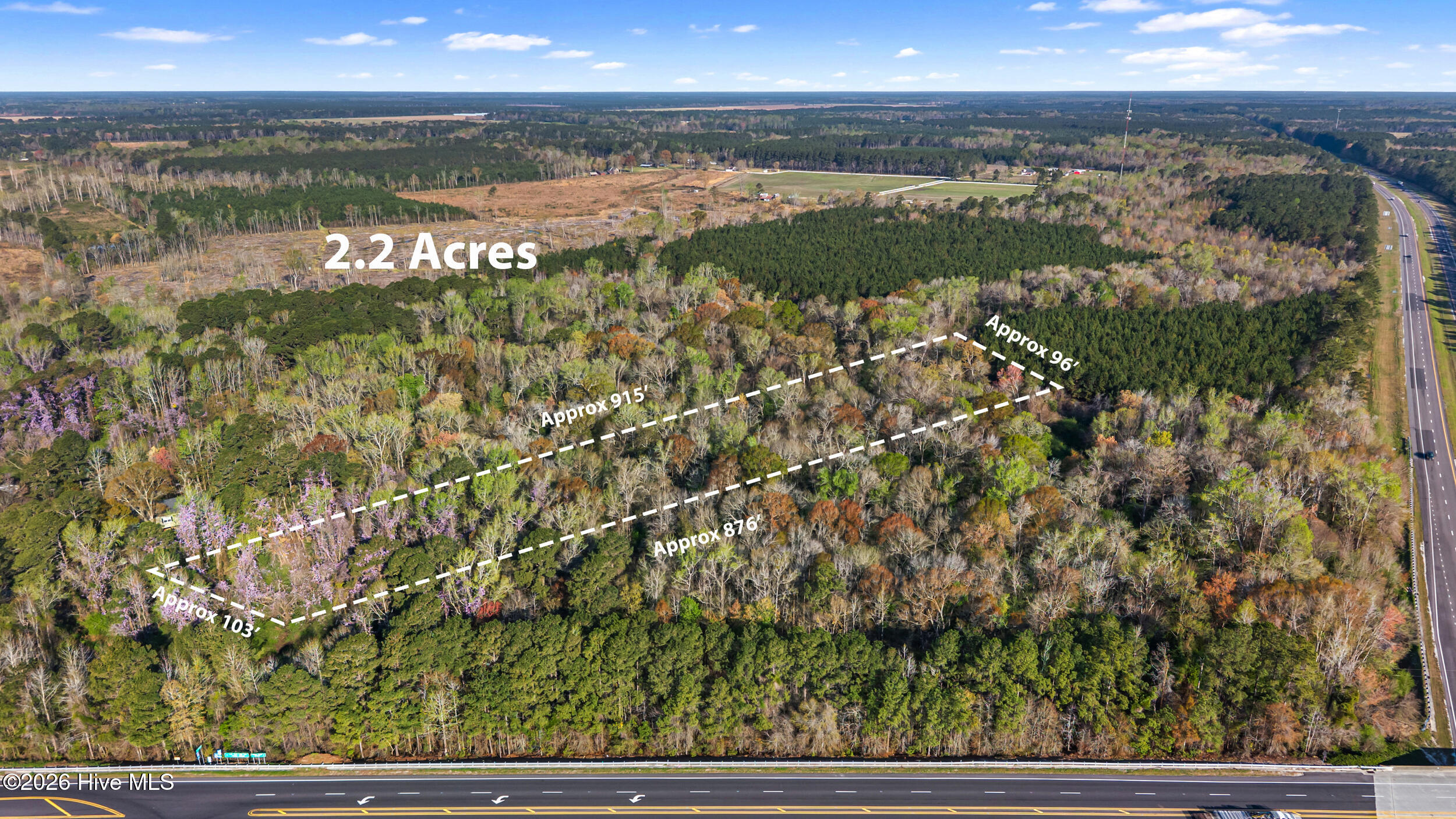 351 Burgaw Creek Loop Road Property Photo 1