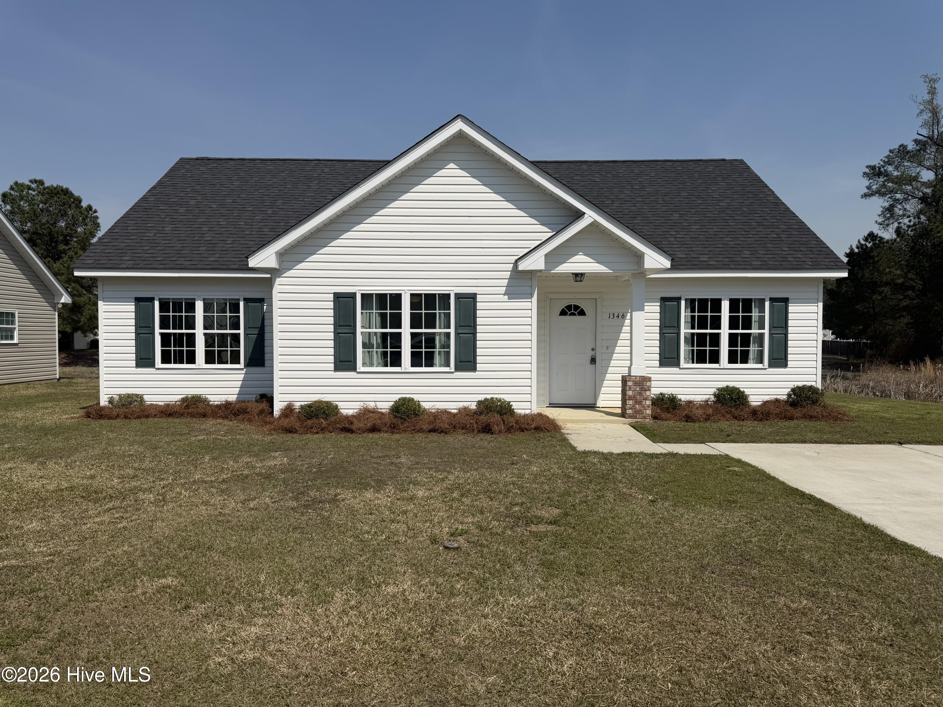 1346 Echo Lake Lane Property Photo 1
