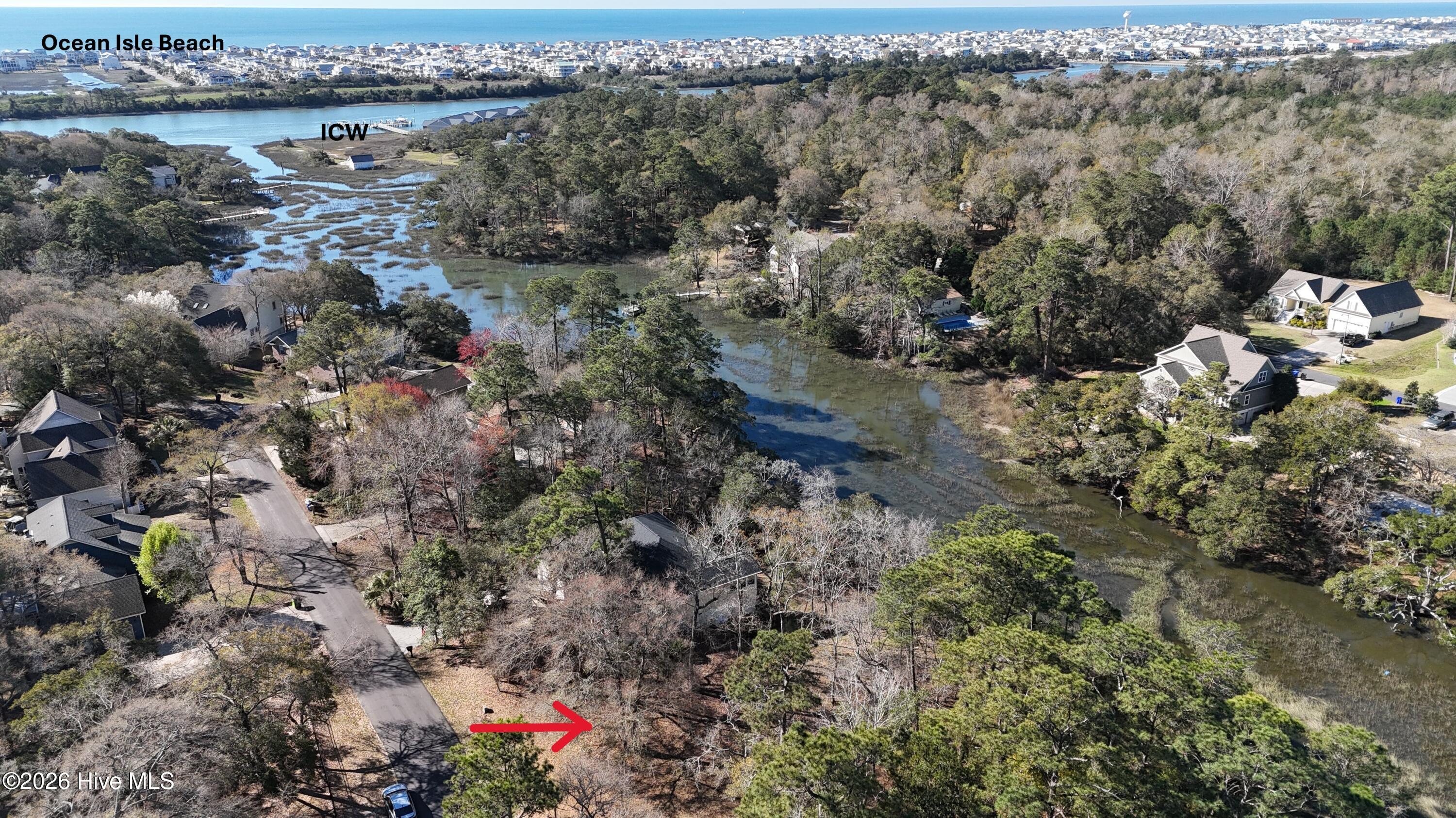 1712 L-7 Salt Marsh Circle SW
