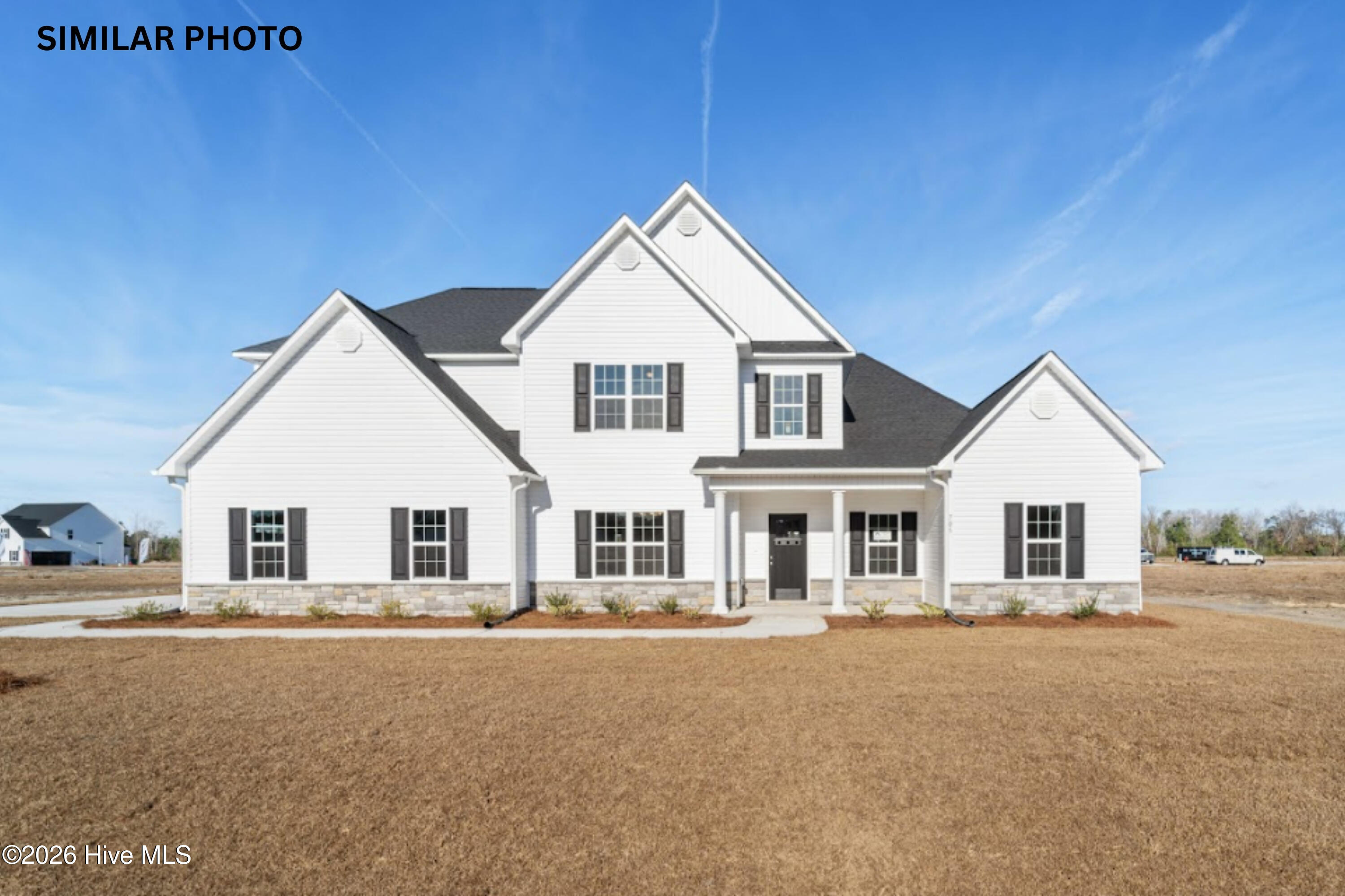 208 Big August Way Property Photo 1