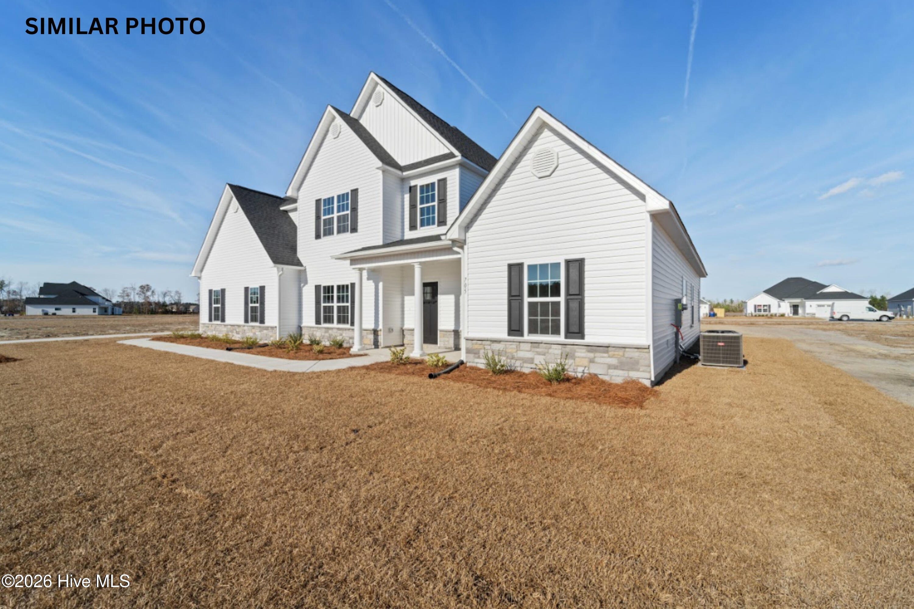 208 Big August Way Property Photo 2