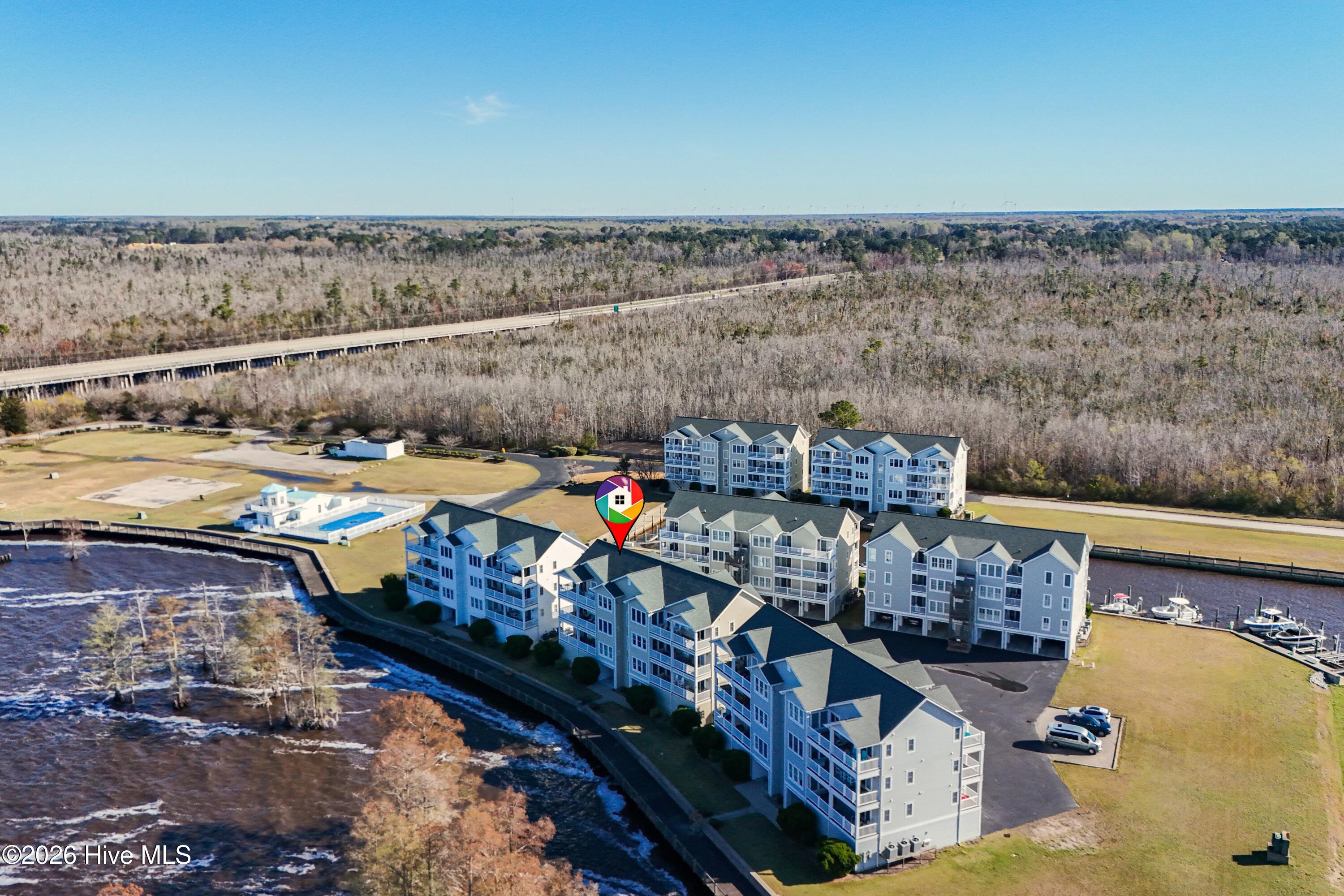 416 Captains Cove Unit C Property Photo 1