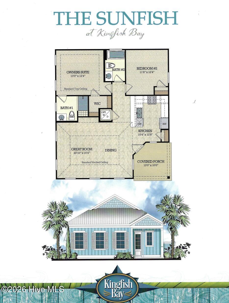 1379 Albacore Loop Property Photo 2