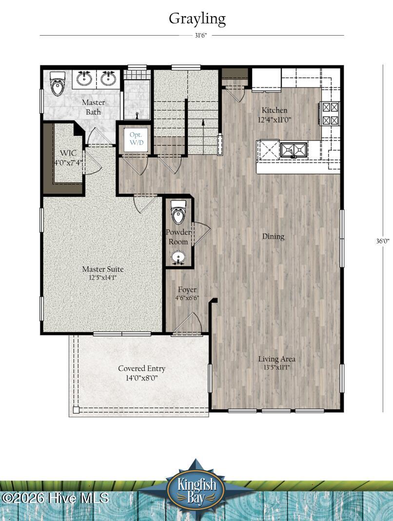1252 Kingfish Boulevard Property Photo 3