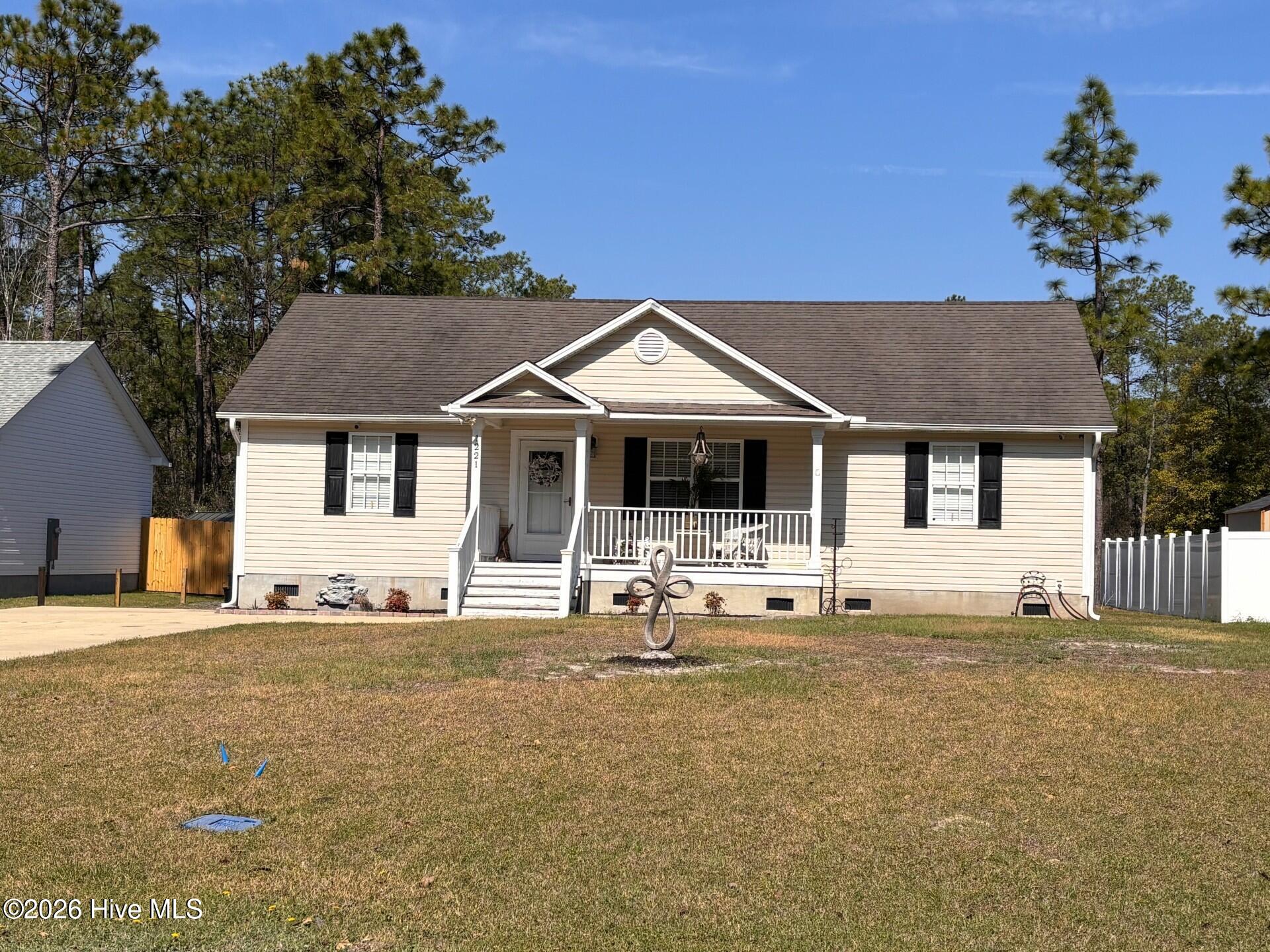 1221 Maple Road Property Photo 1