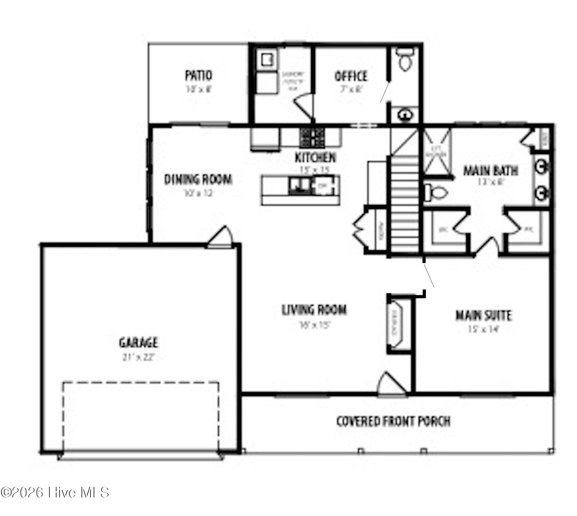 570 Springtooth Drive Property Photo 8