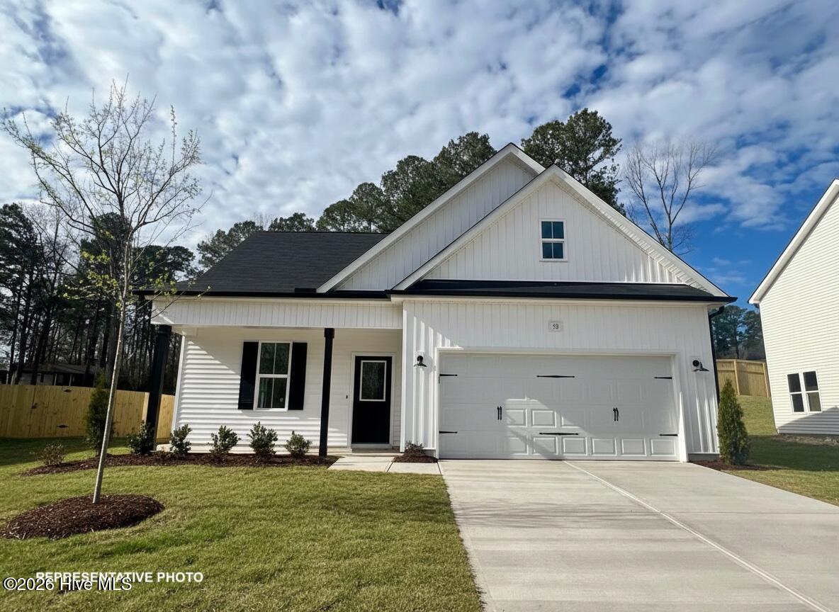 686 Springtooth Drive Property Photo 1
