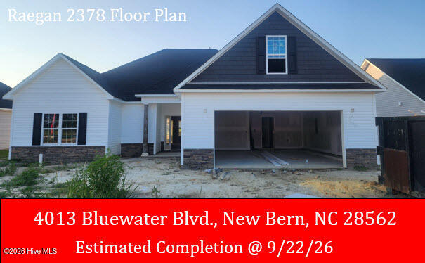 4013 Bluewater Boulevard Property Photo 1