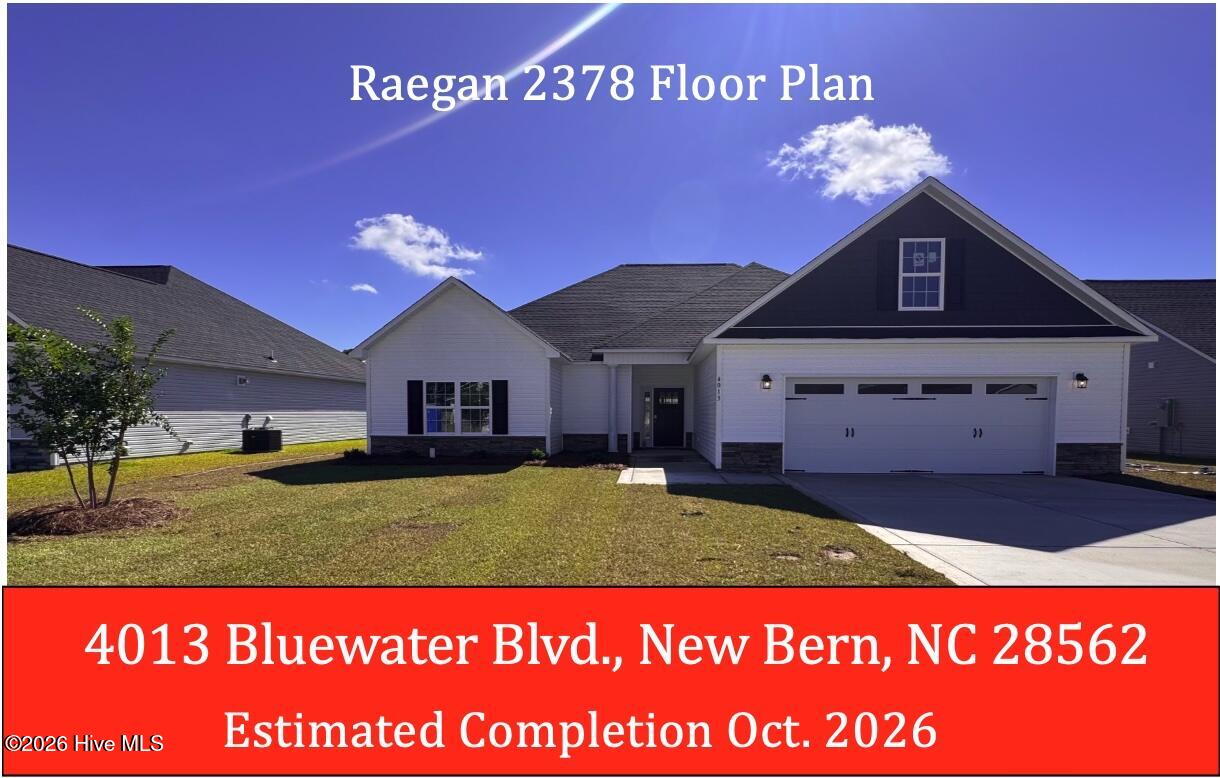 4013 Bluewater Boulevard Property Photo 1