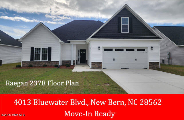 4013 Bluewater Boulevard Property Photo 1