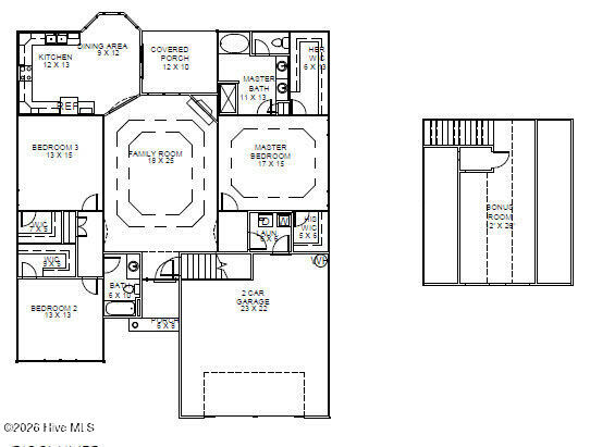 4013 Bluewater Boulevard Property Photo 5