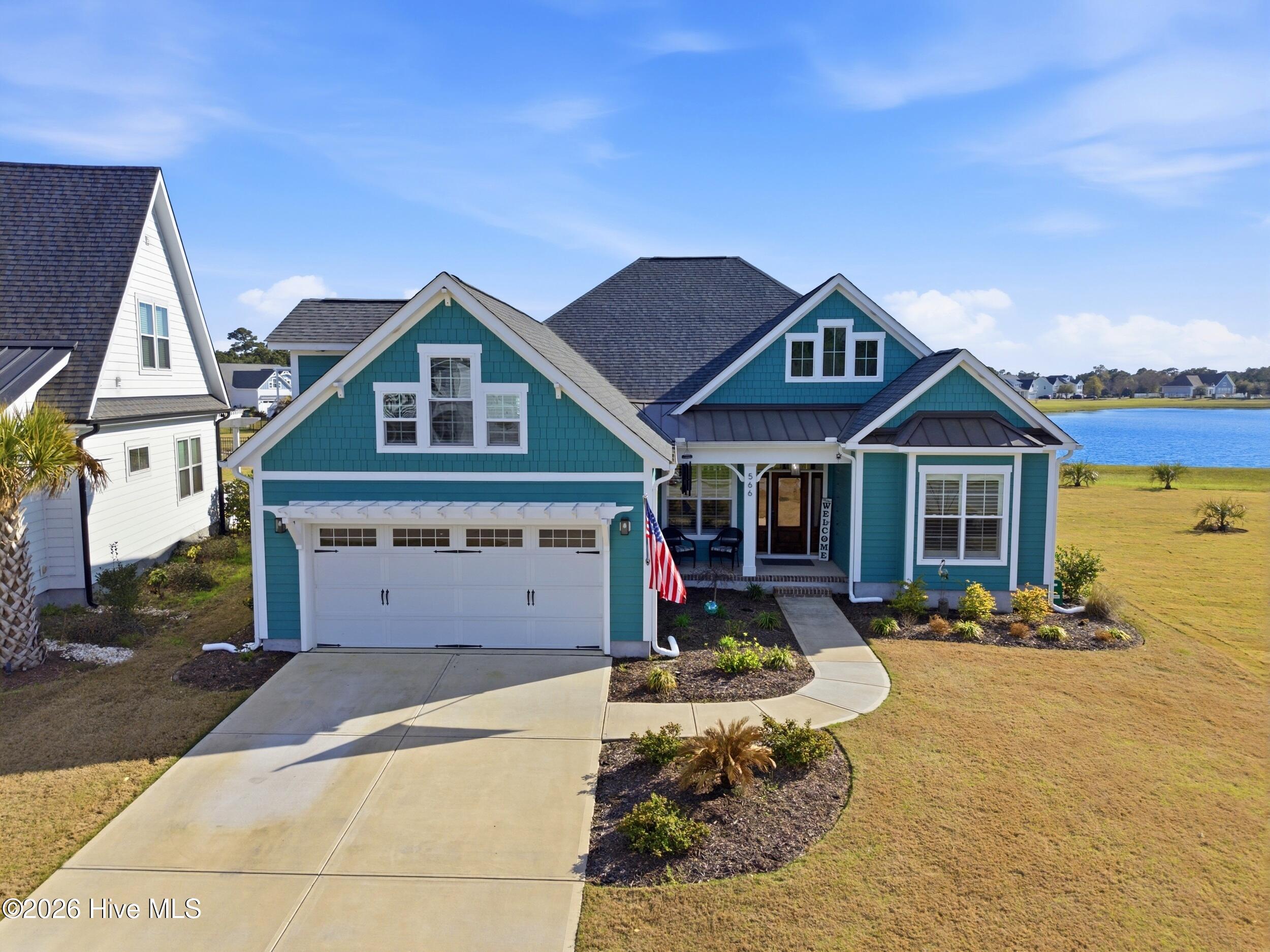 566 Moss Lake Lane, Holly Ridge, NC 28445 | MLS#: 100562298