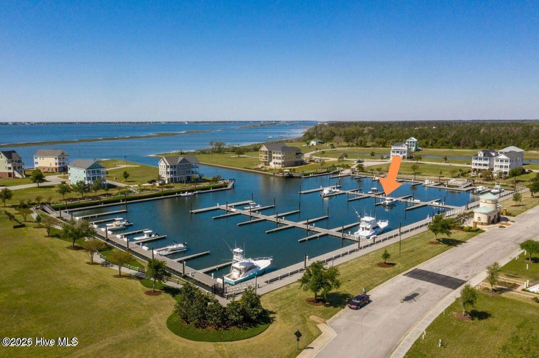 00 Cannonsgate Boat Slip 12 Drive Property Photo 1