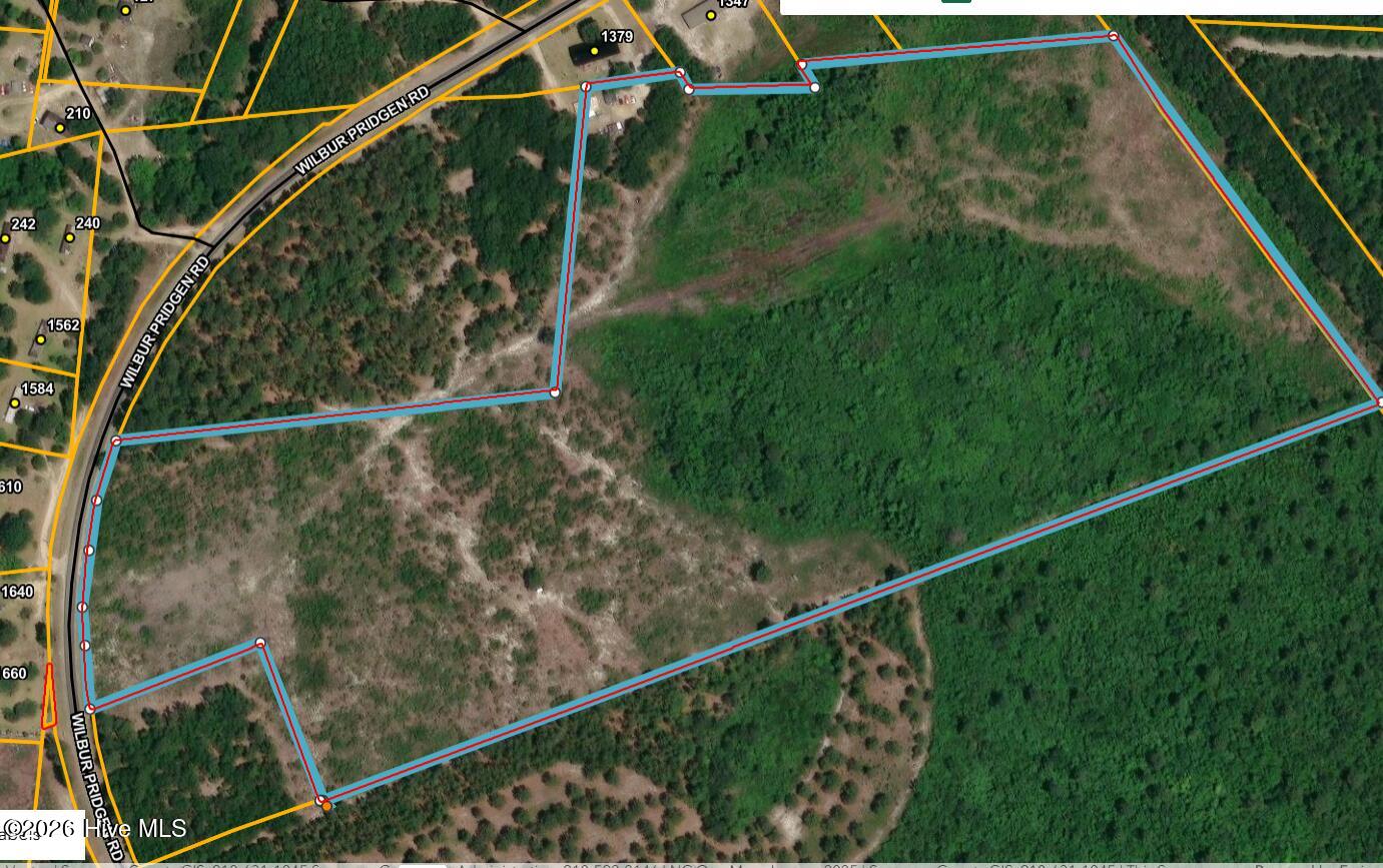 0 Wilbur Pridgen Road Property Photo 2
