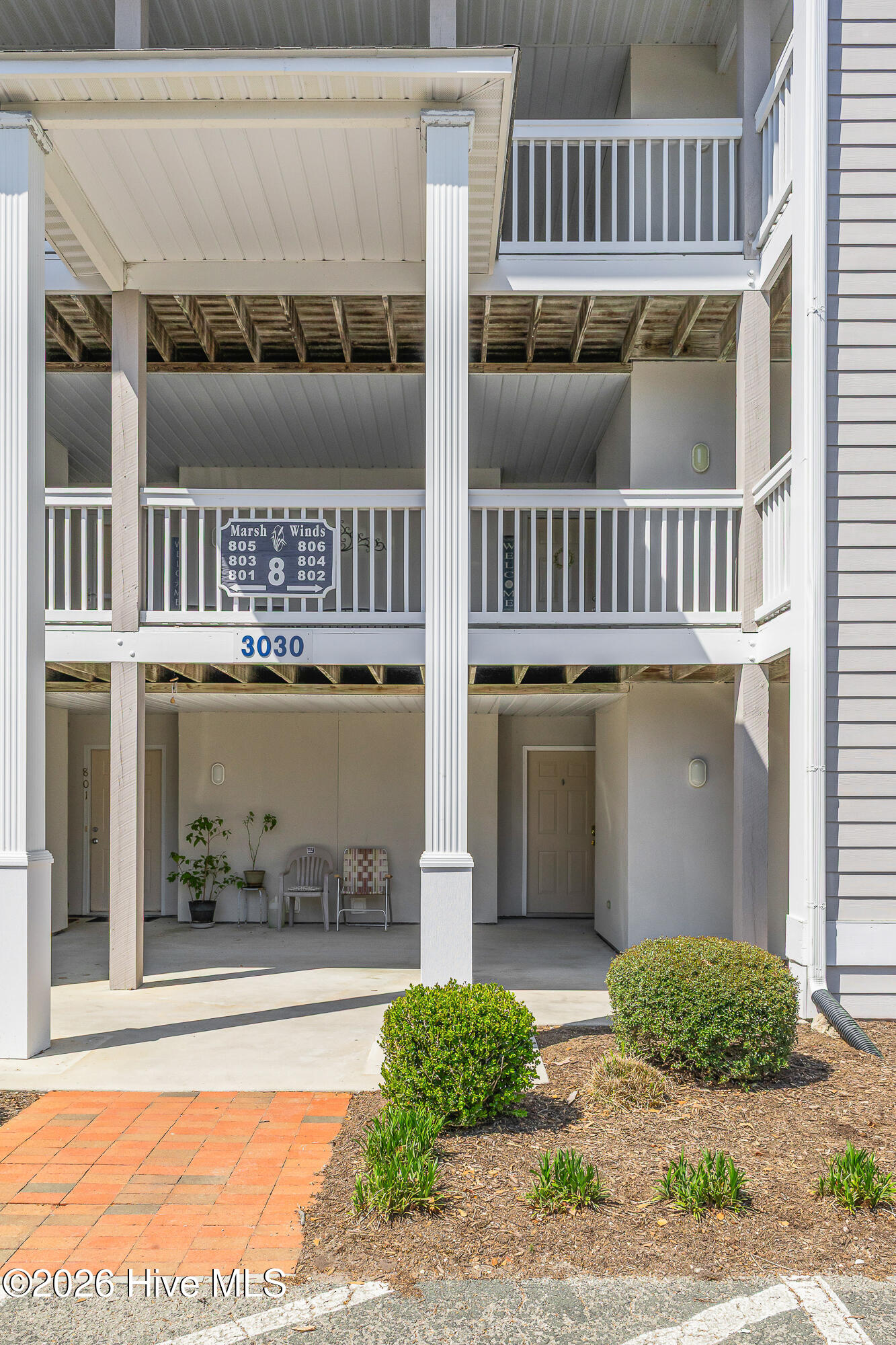 3030 Marsh Winds Circle Unit 802 Property Photo 16