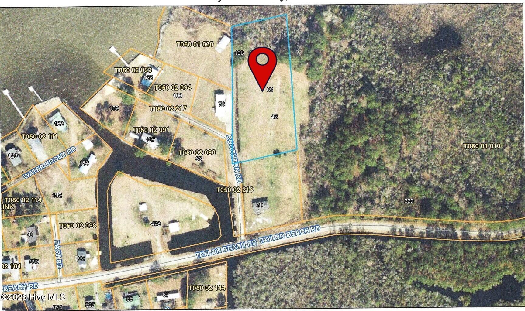 Tbd Roughton Road Property Photo 1