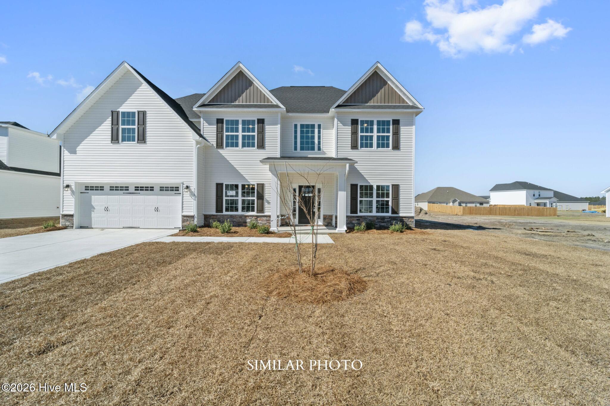 109 Twisted Vine Boulevard Property Photo 1