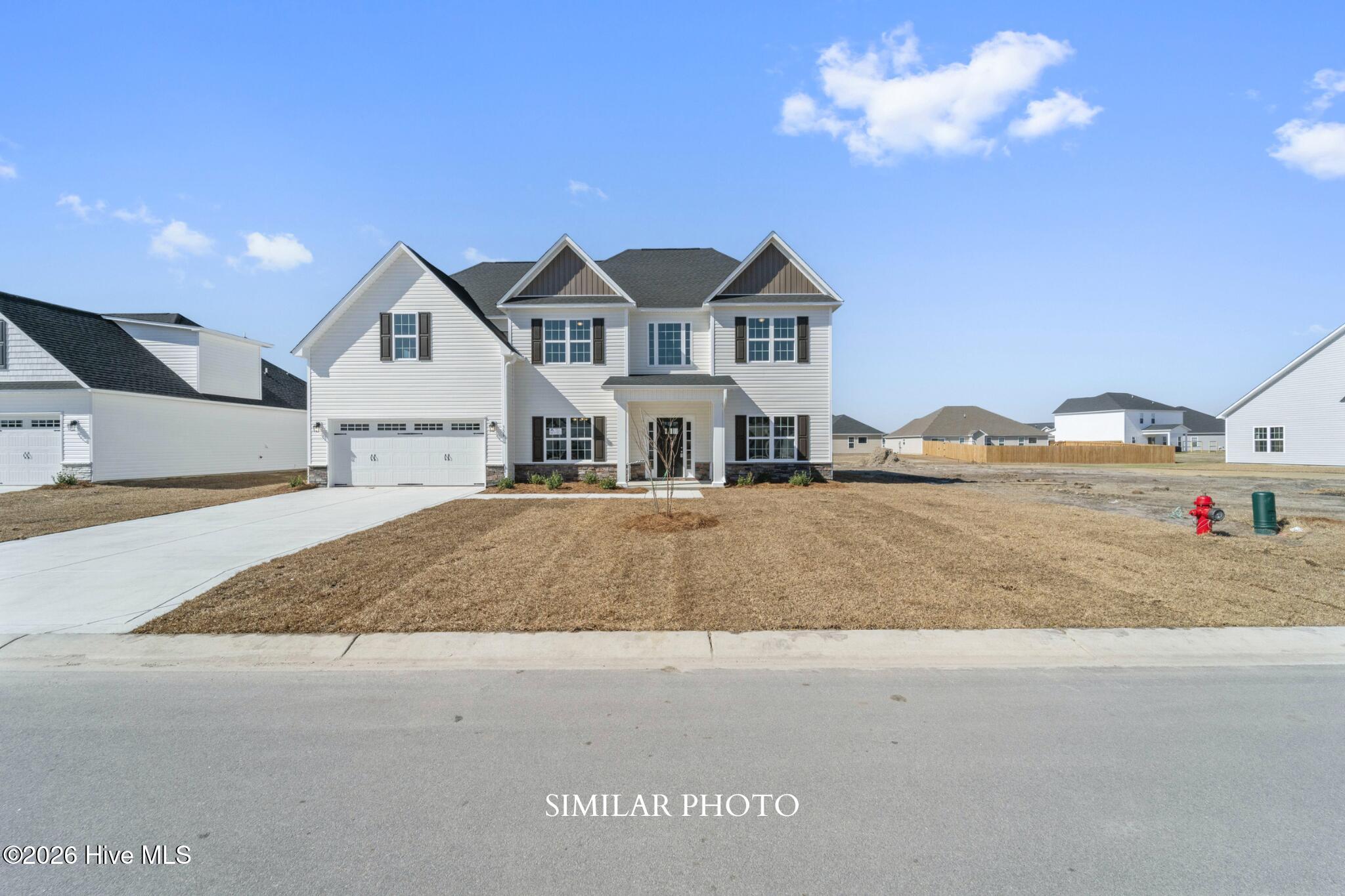 109 Twisted Vine Boulevard Property Photo 2