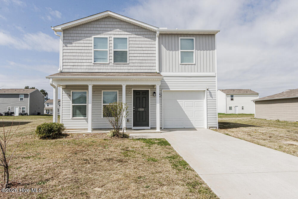 1233 Fescue Road Property Photo 1